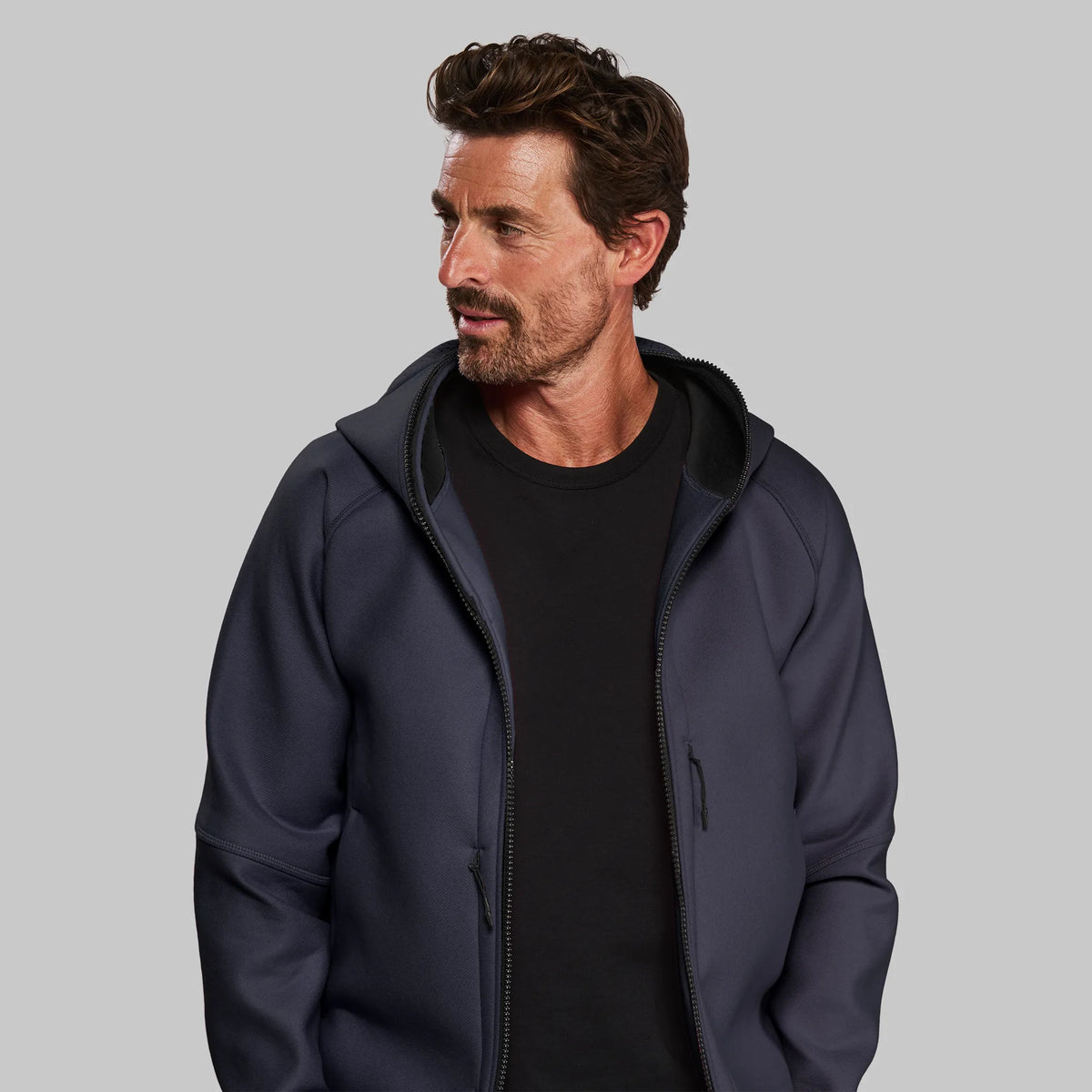 Relaxation Hoodie. Neuro Navy edition