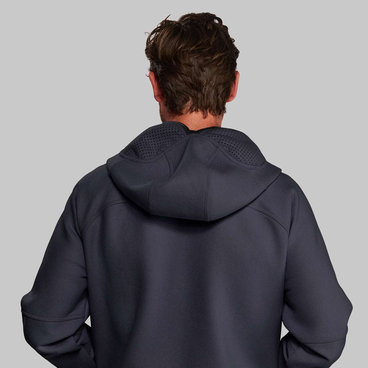 Relaxation Hoodie. Neuro Navy edition