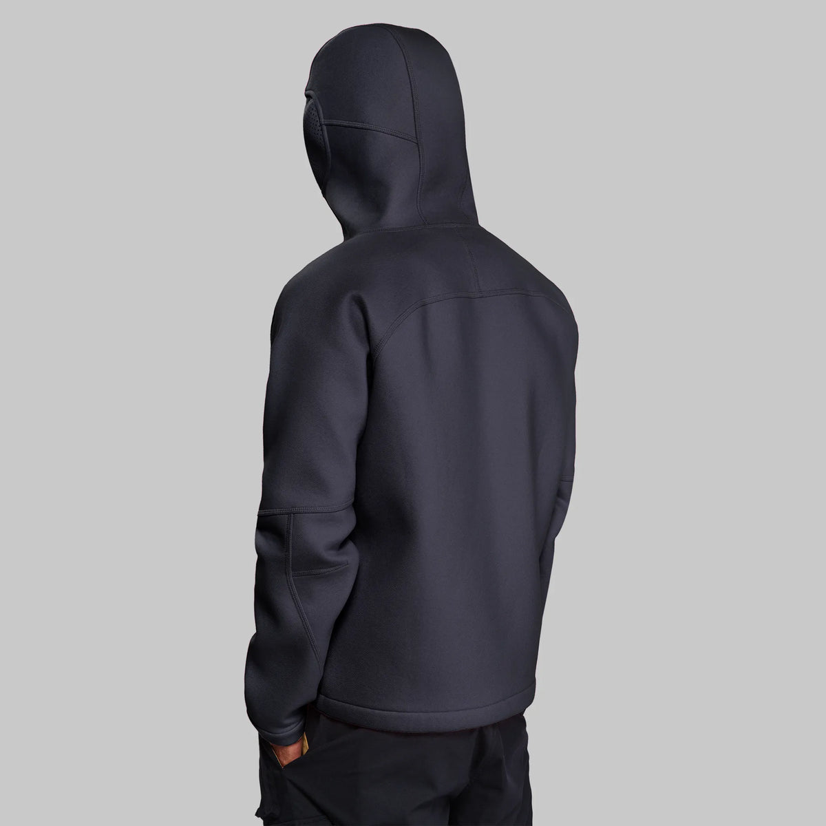 Relaxation Hoodie. Neuro Navy edition