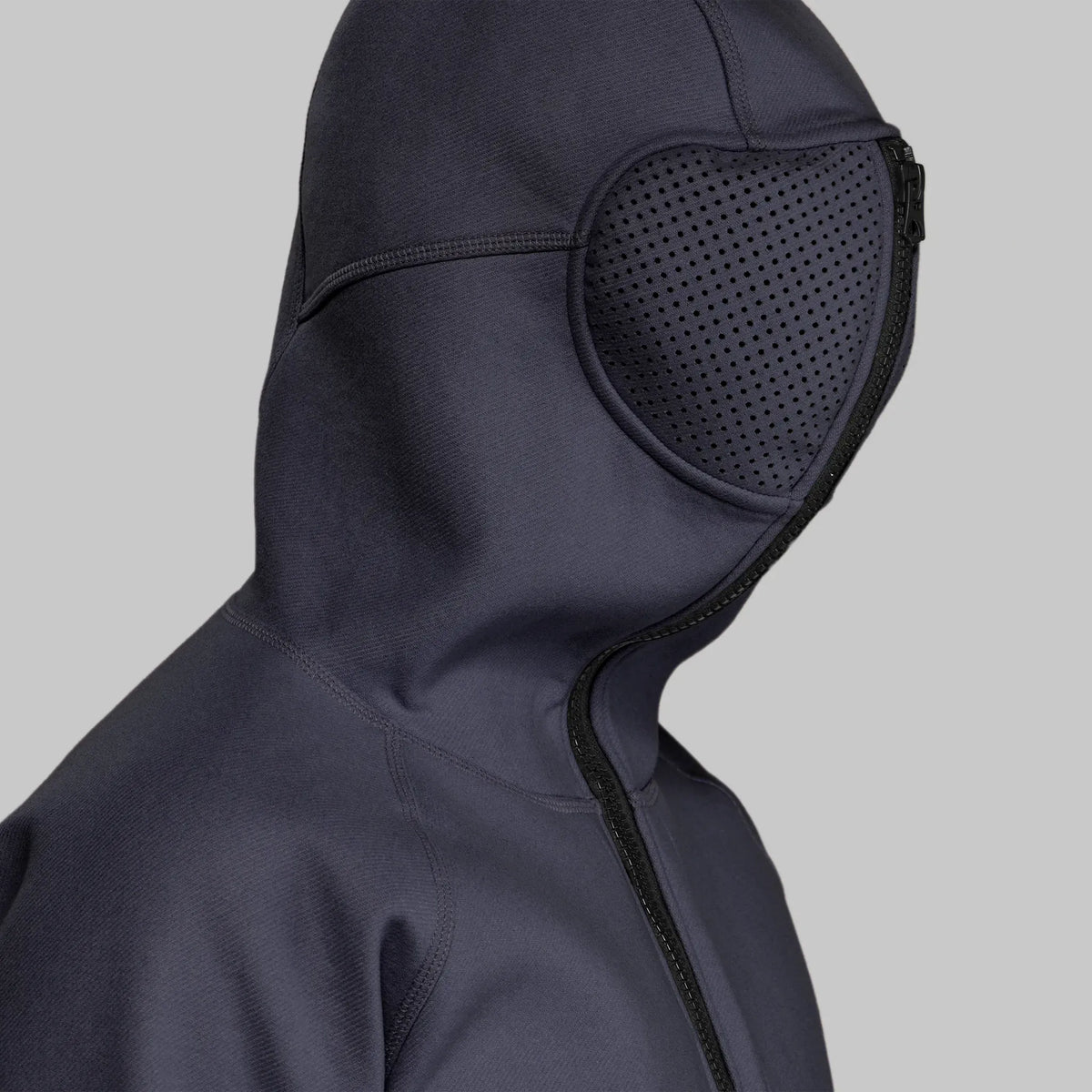 Relaxation Hoodie. Neuro Navy edition