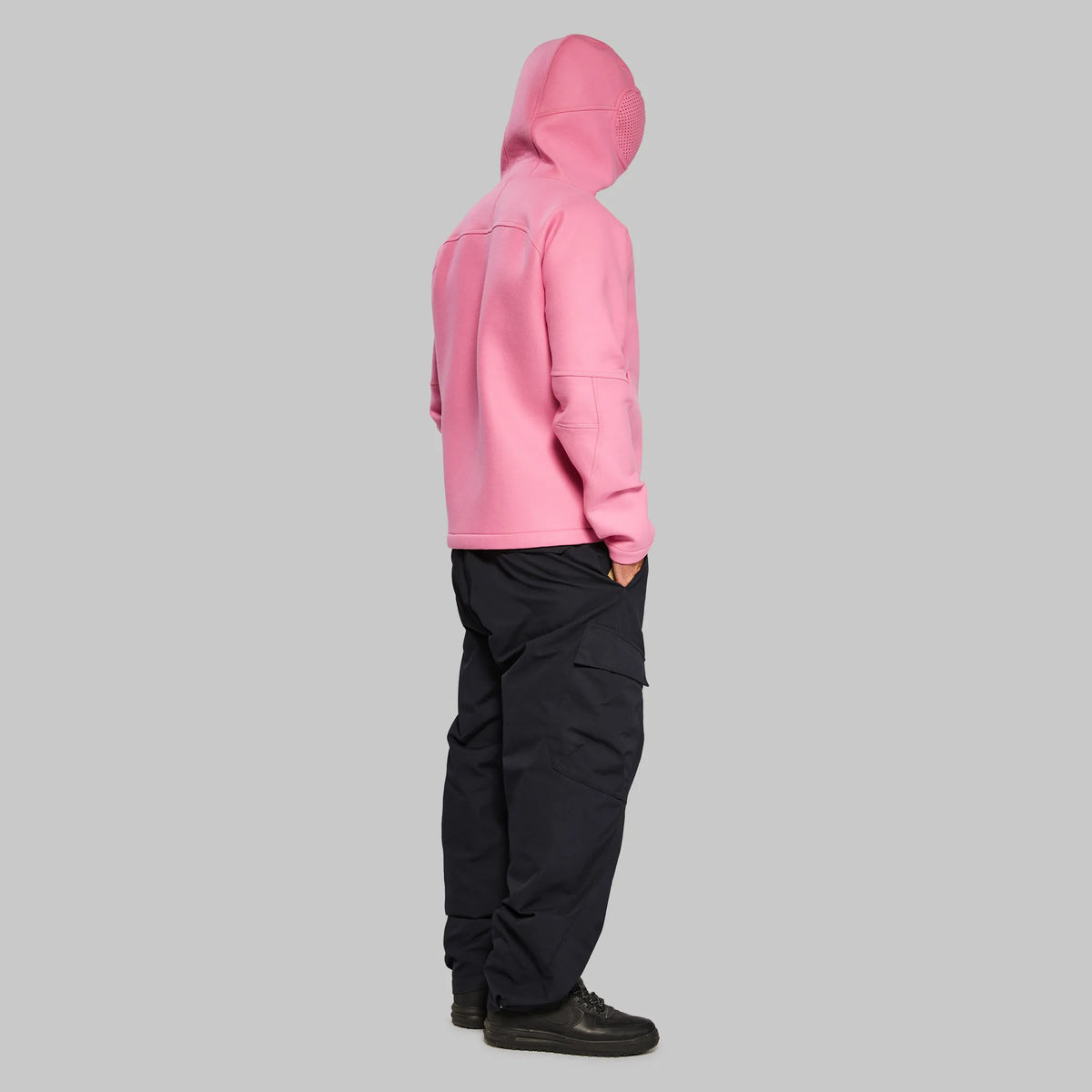 Relaxation Hoodie. Drunk Tank Pink edition