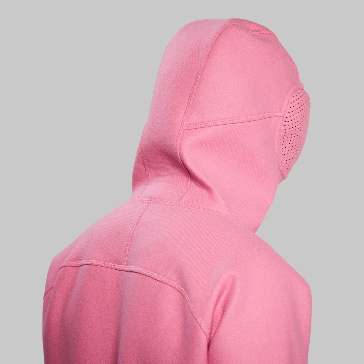 Relaxation Hoodie. Drunk Tank Pink edition