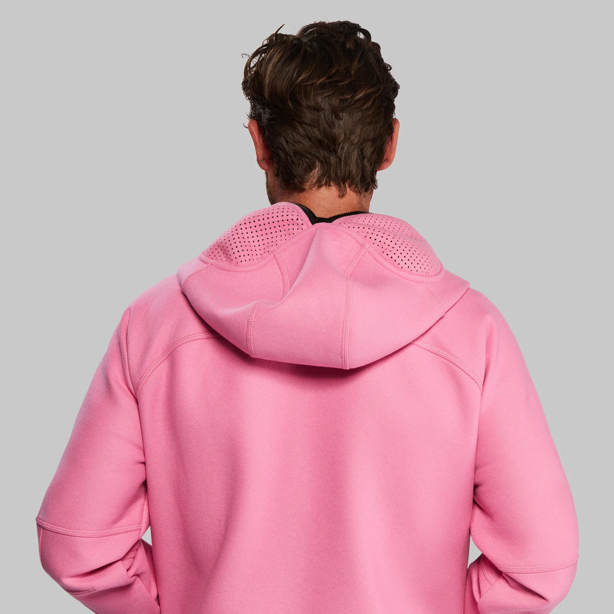 Relaxation Hoodie. Drunk Tank Pink edition