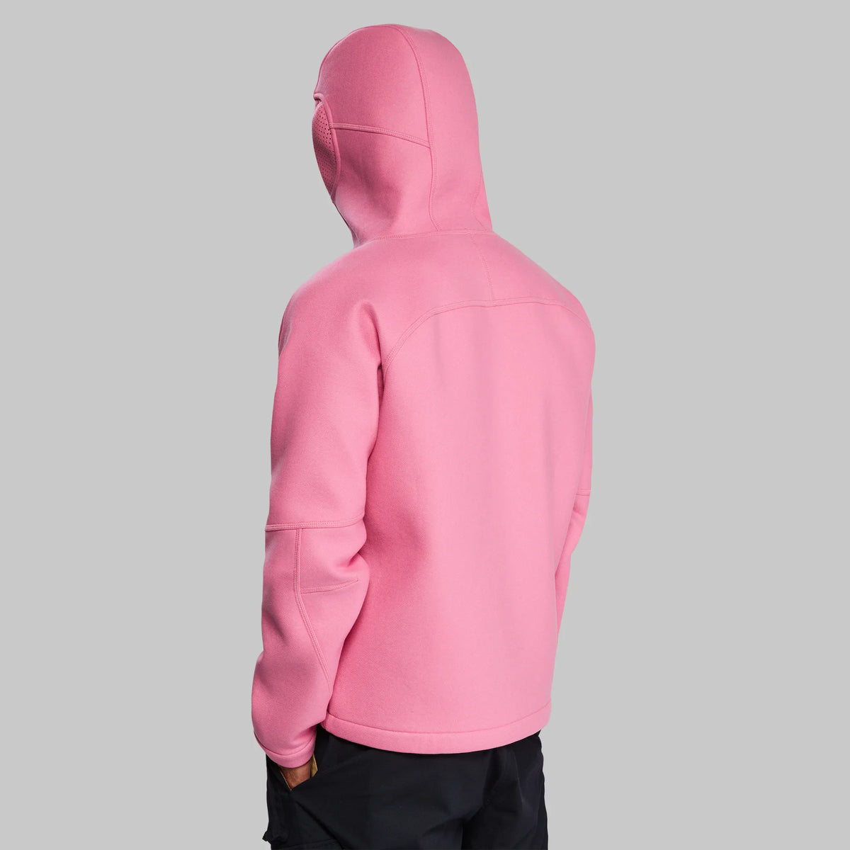 Relaxation Hoodie. Drunk Tank Pink edition