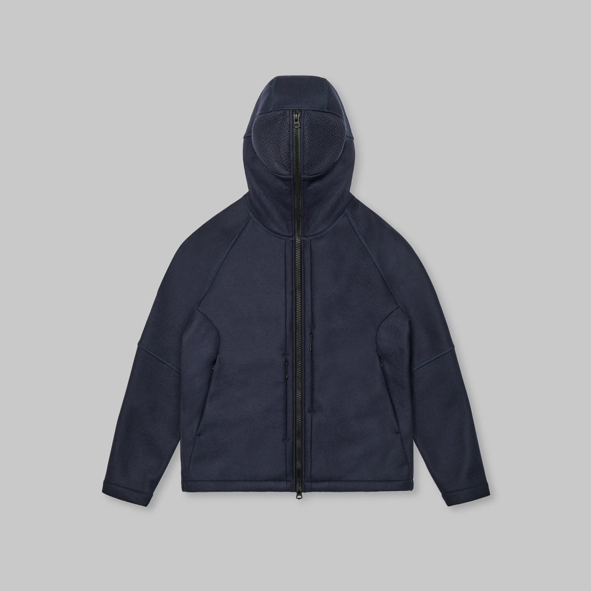 Relaxation Hoodie. Neuro Navy edition