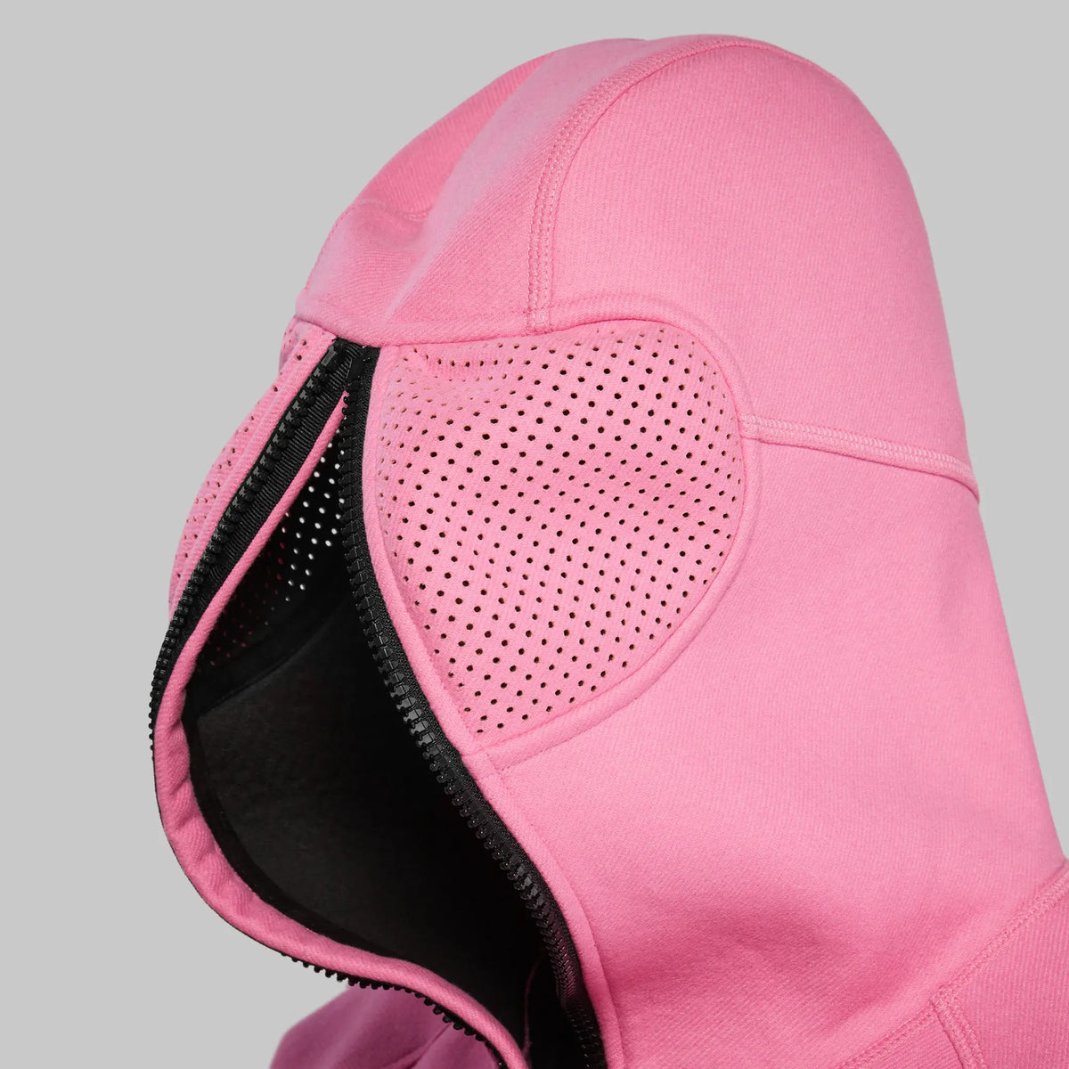Relaxation Hoodie. Drunk Tank Pink edition