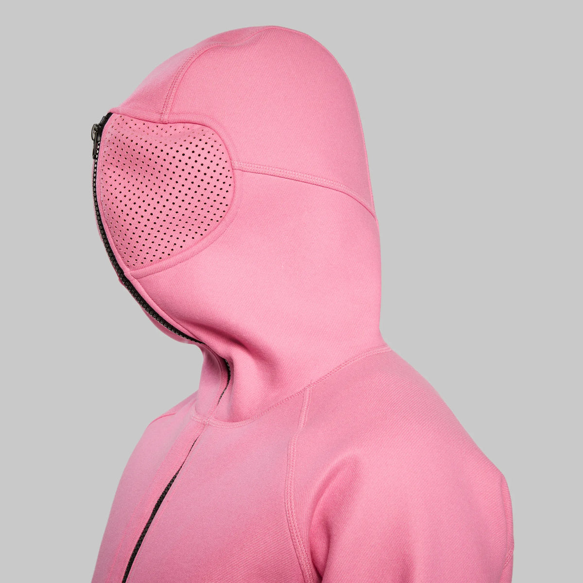 Relaxation Hoodie. Drunk Tank Pink edition