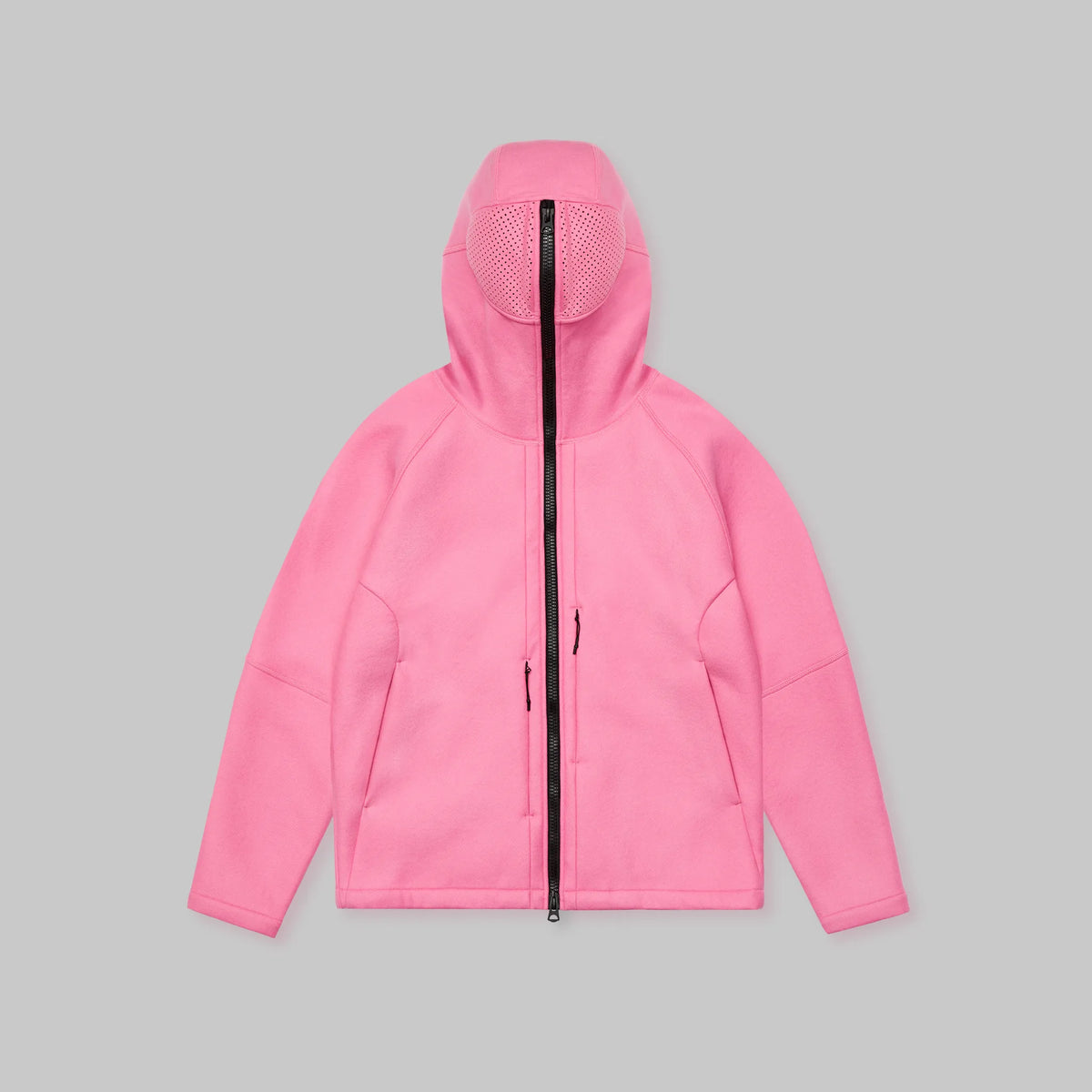 Relaxation Hoodie. Drunk Tank Pink edition