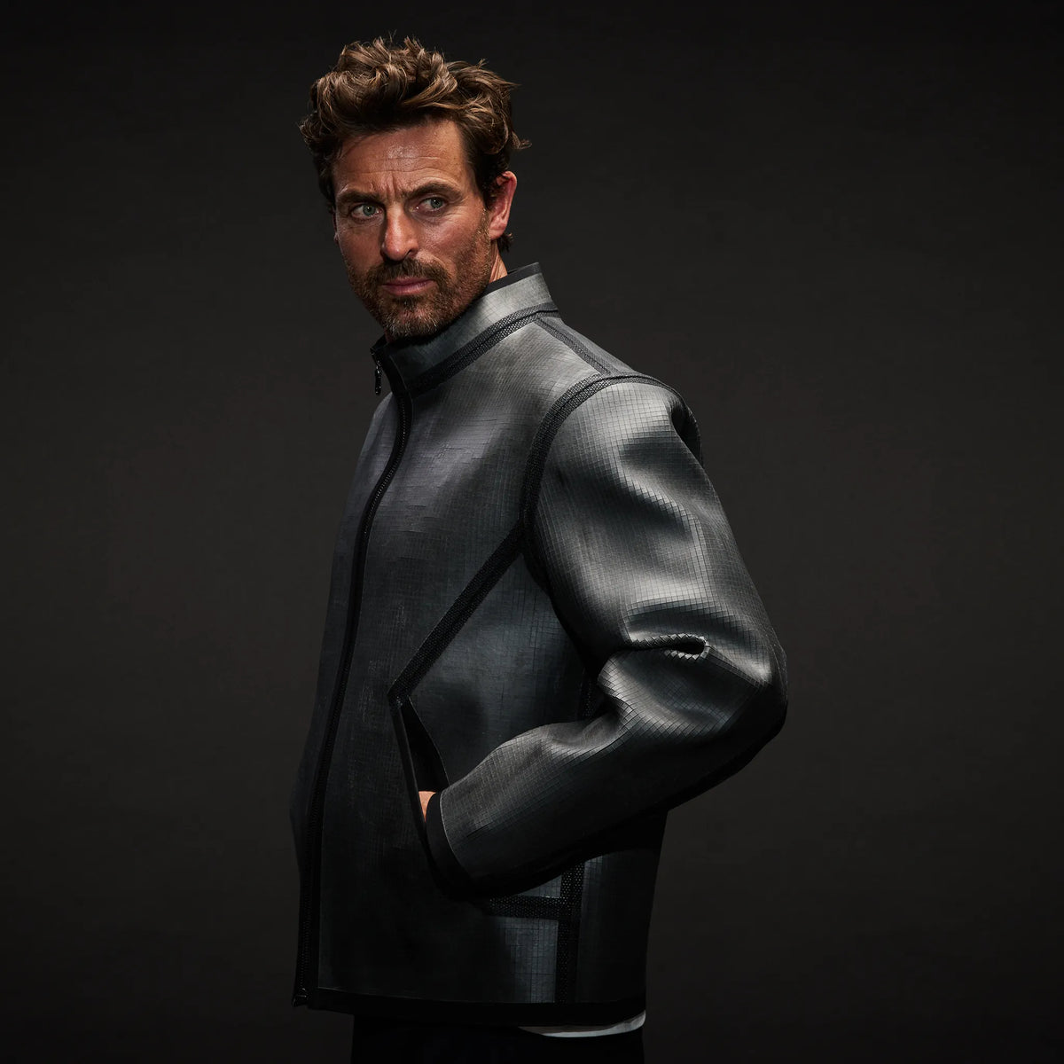 The Rock Jacket