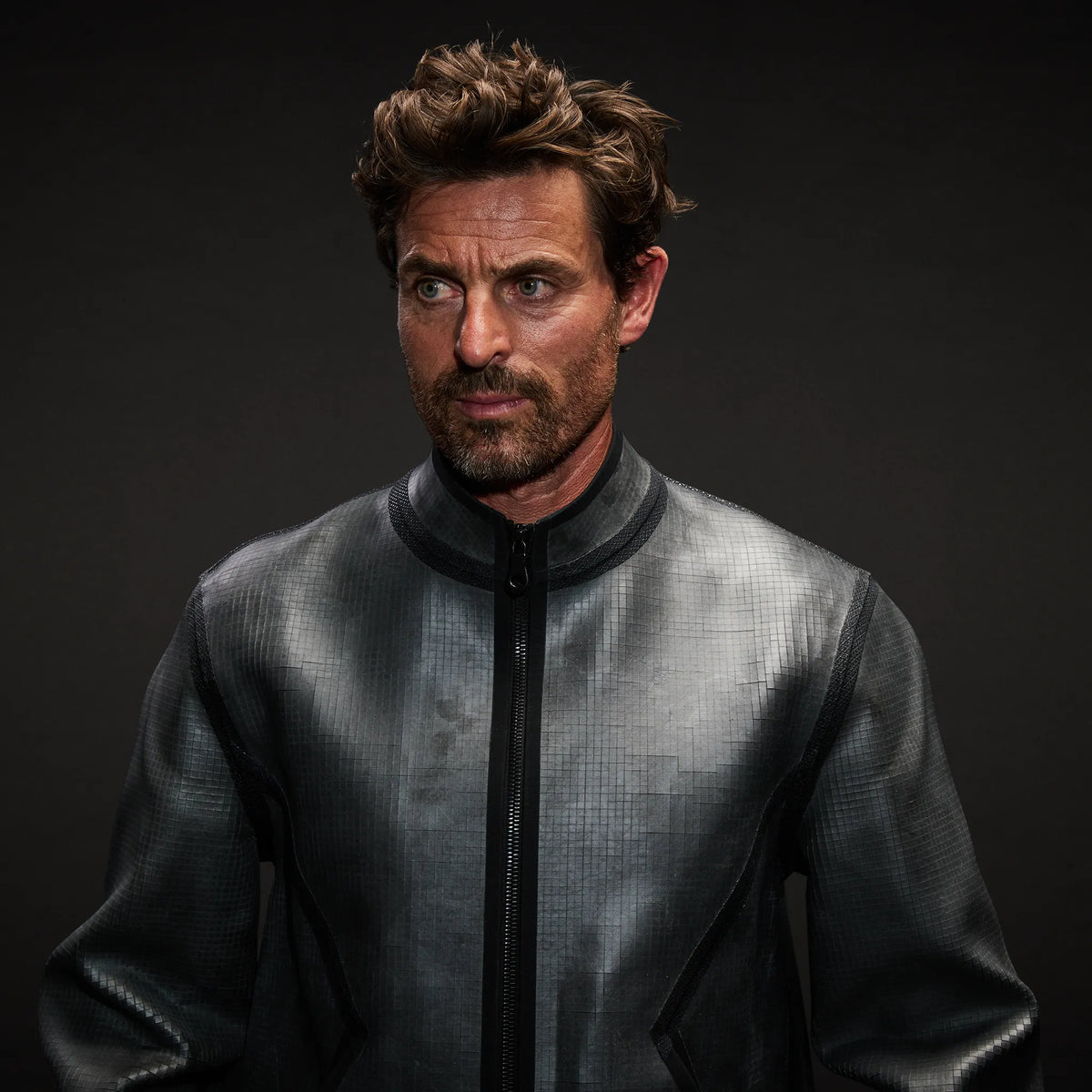 The Rock Jacket