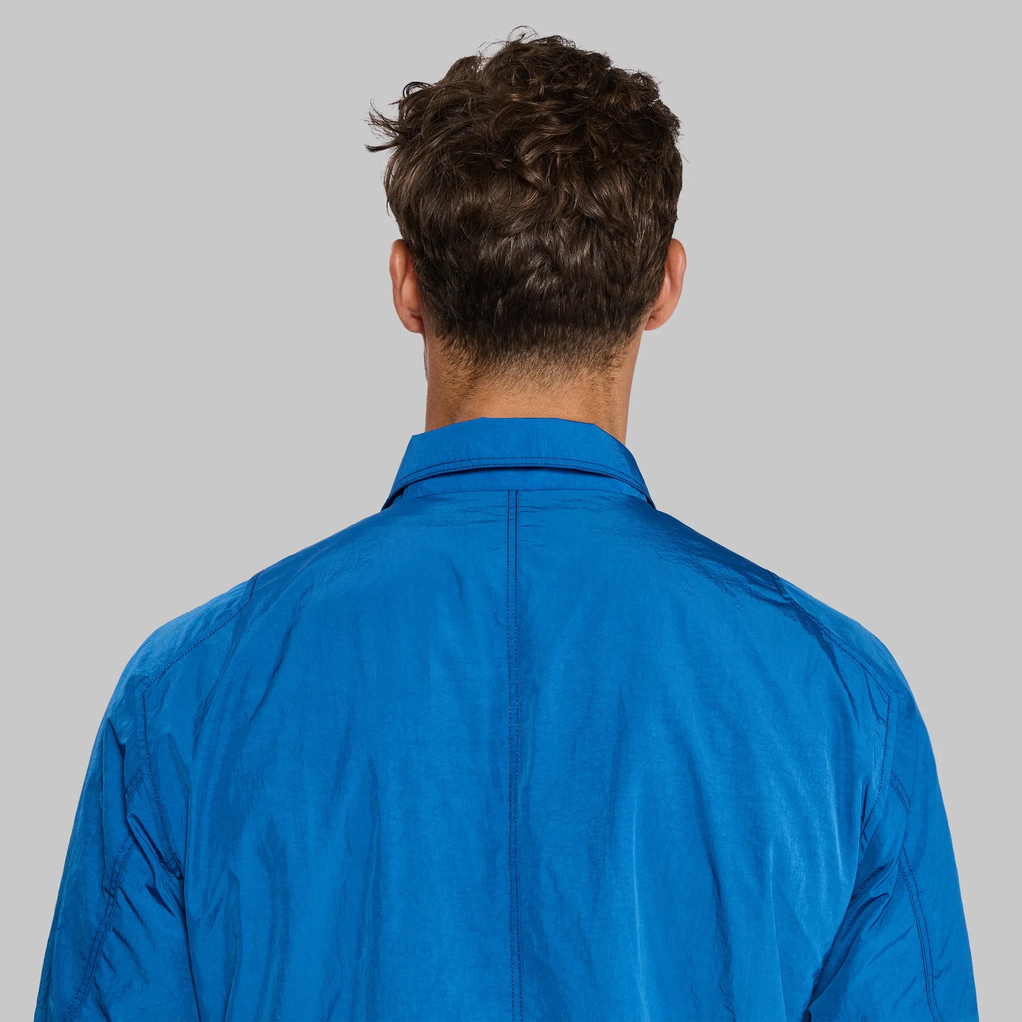 Salt-Shrunk Jacket. Royal Blue edition