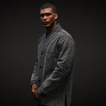 Sashiko Jacket. Grey edition