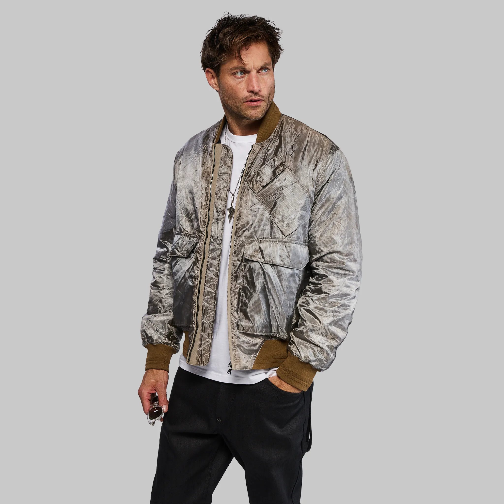 Electromagnetic Shielding Bomber