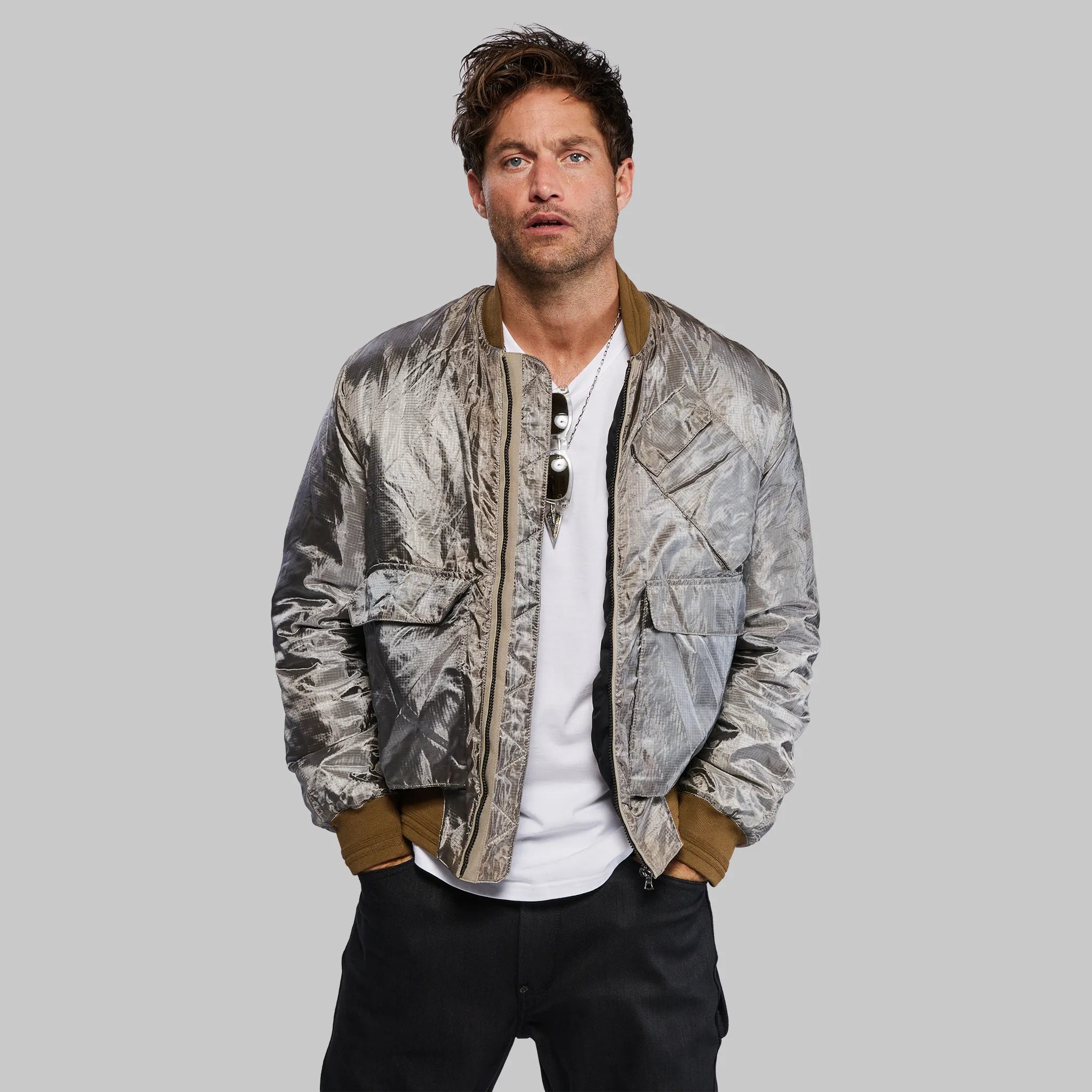 Electromagnetic Shielding Bomber