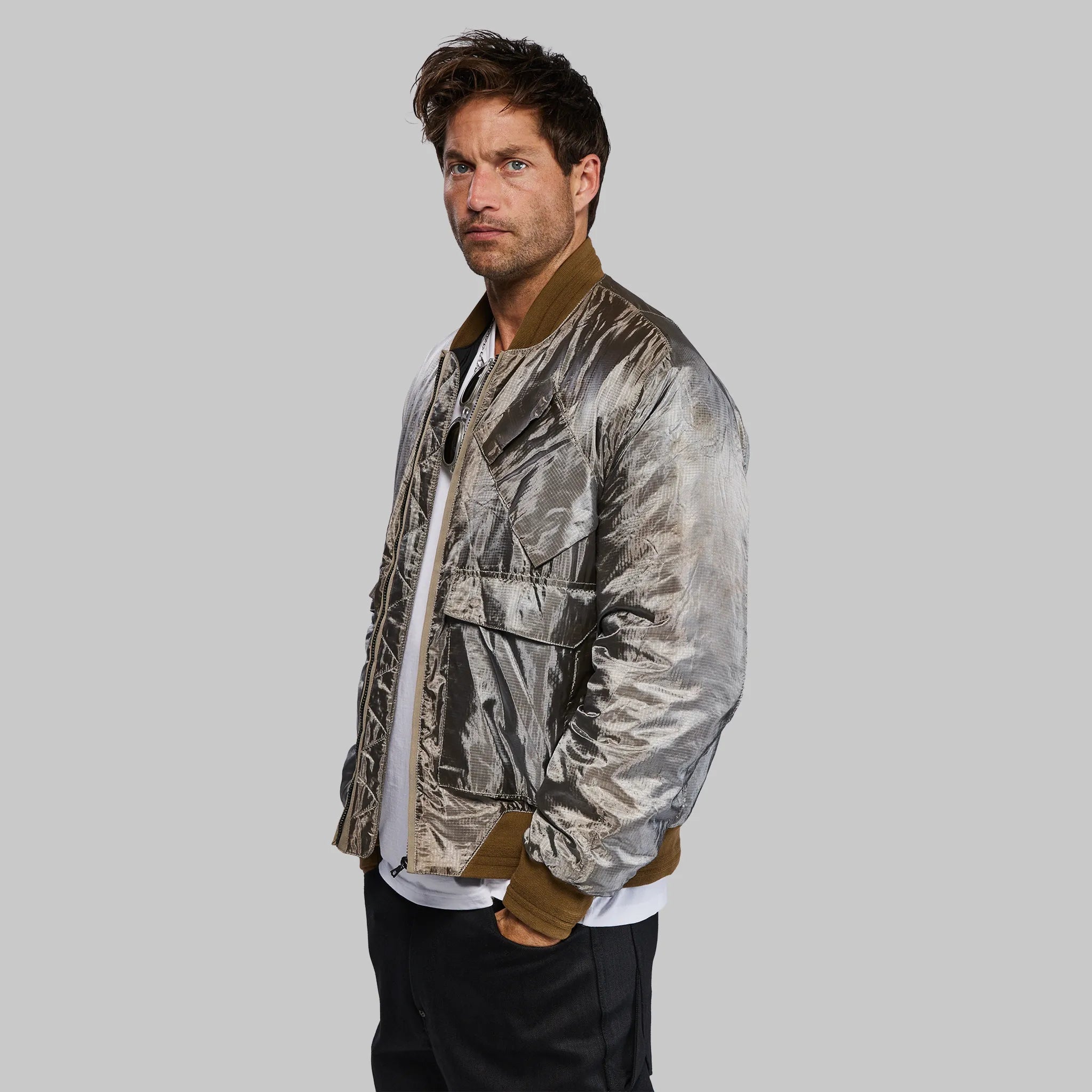 Electromagnetic Shielding Bomber