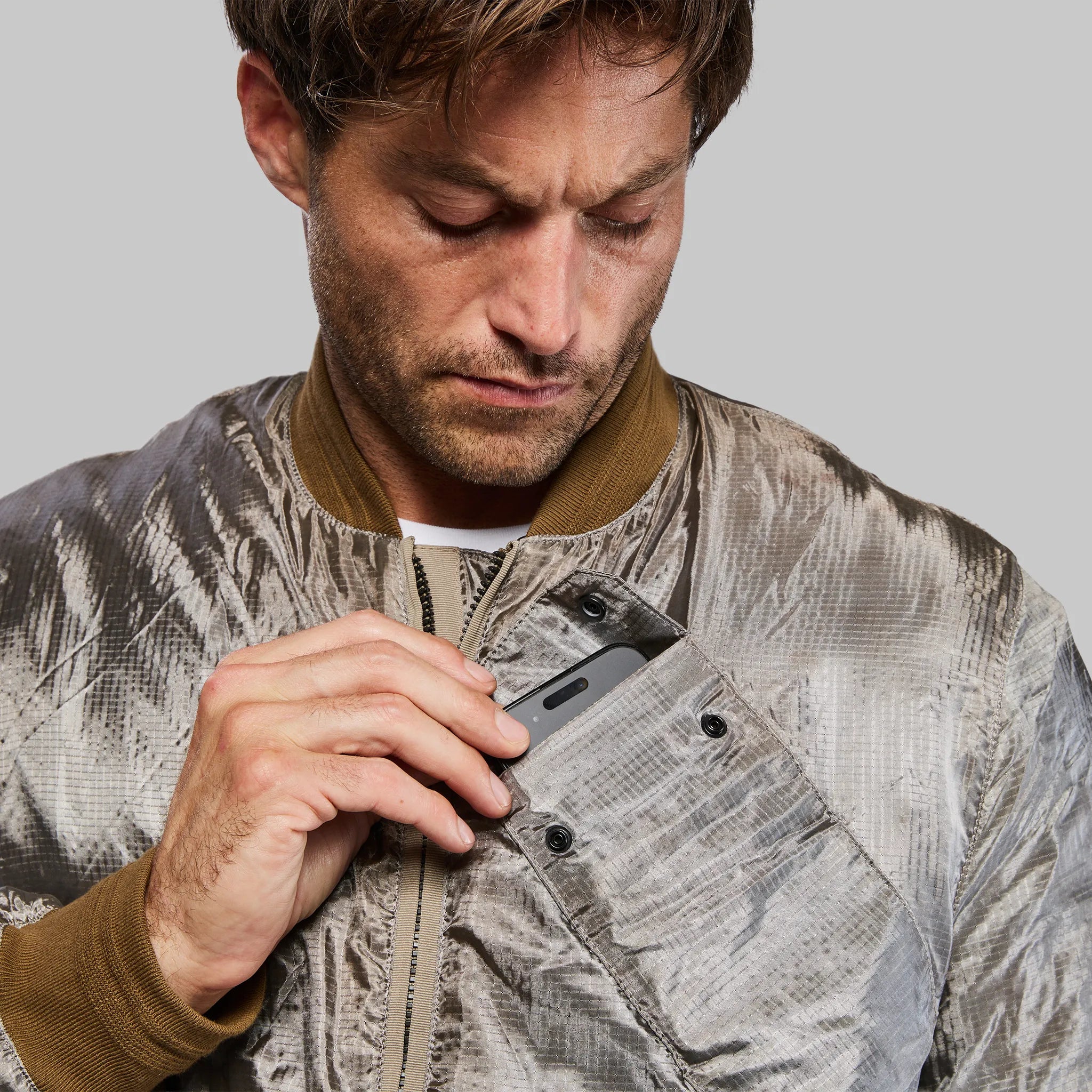 Electromagnetic Shielding Bomber