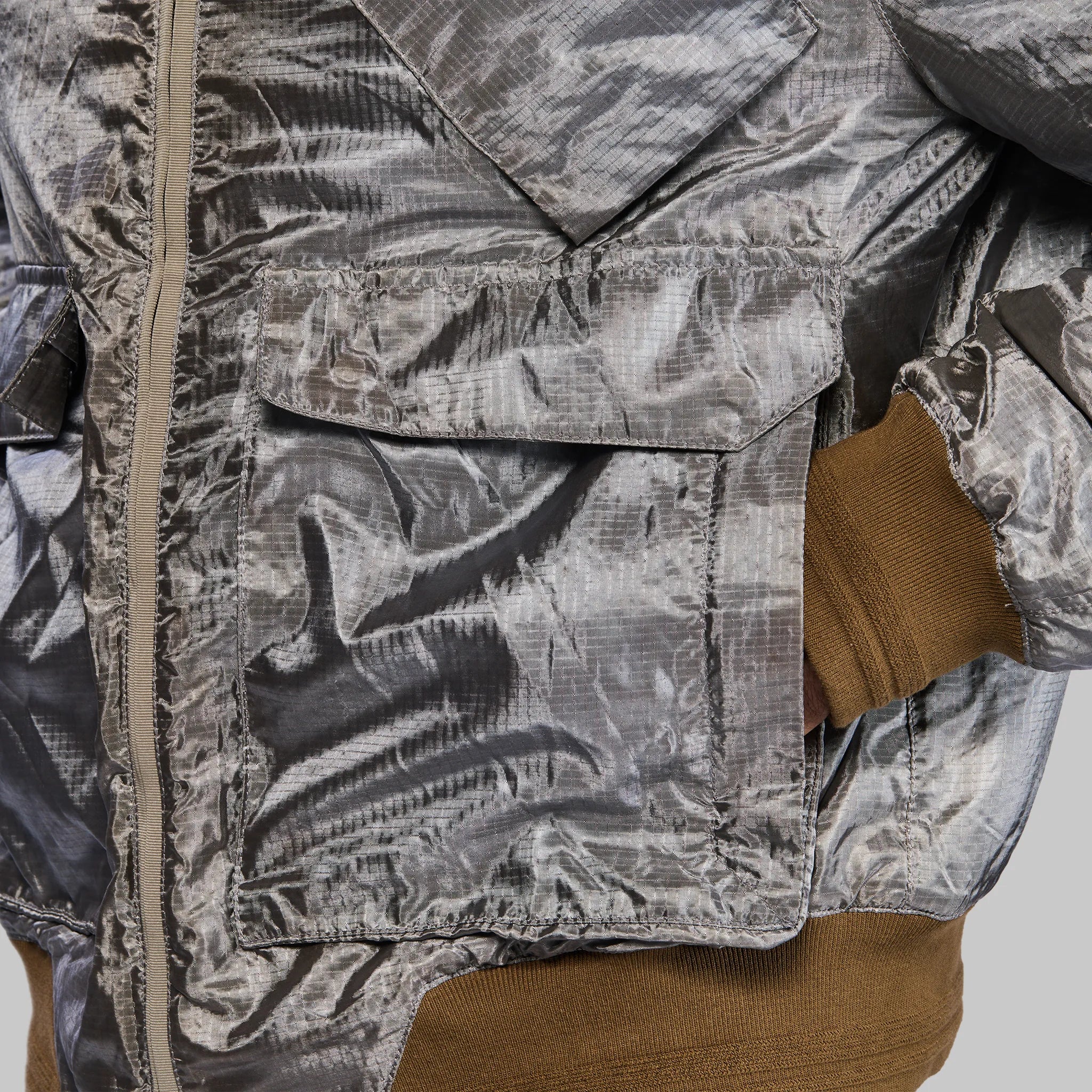 Electromagnetic Shielding Bomber