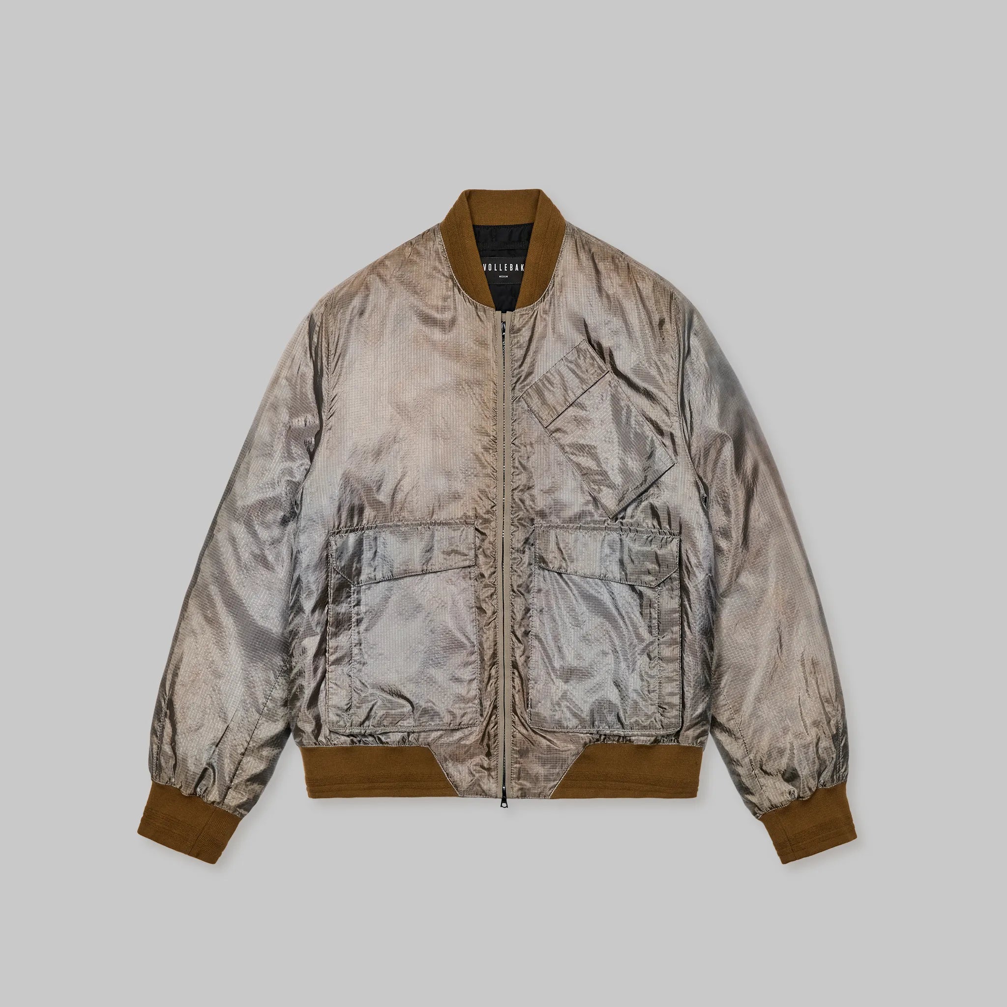 Electromagnetic Shielding Bomber