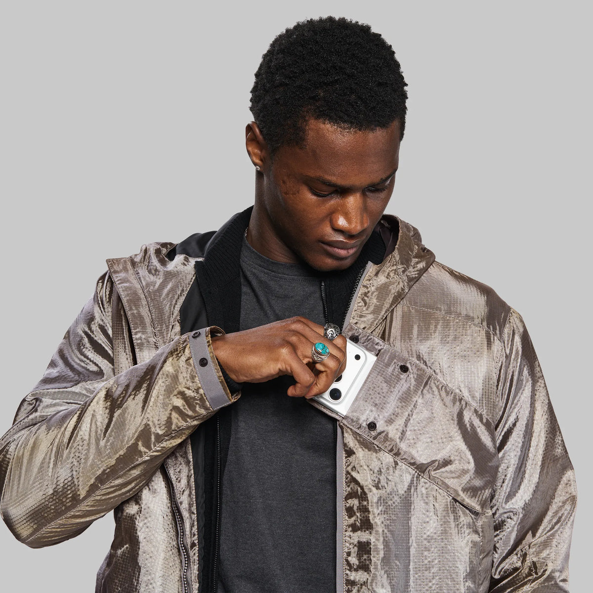 Shielding Jacket