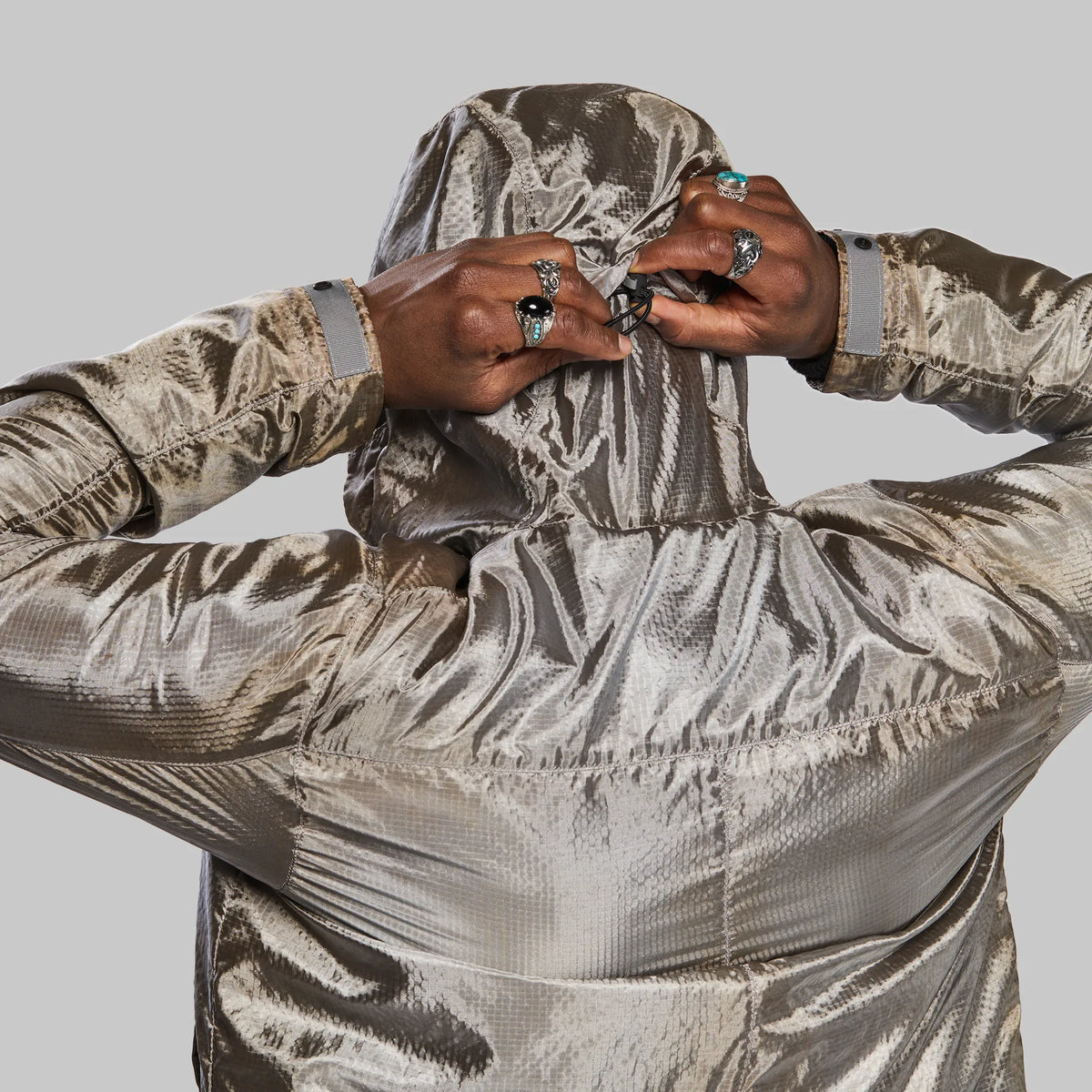 Shielding Jacket