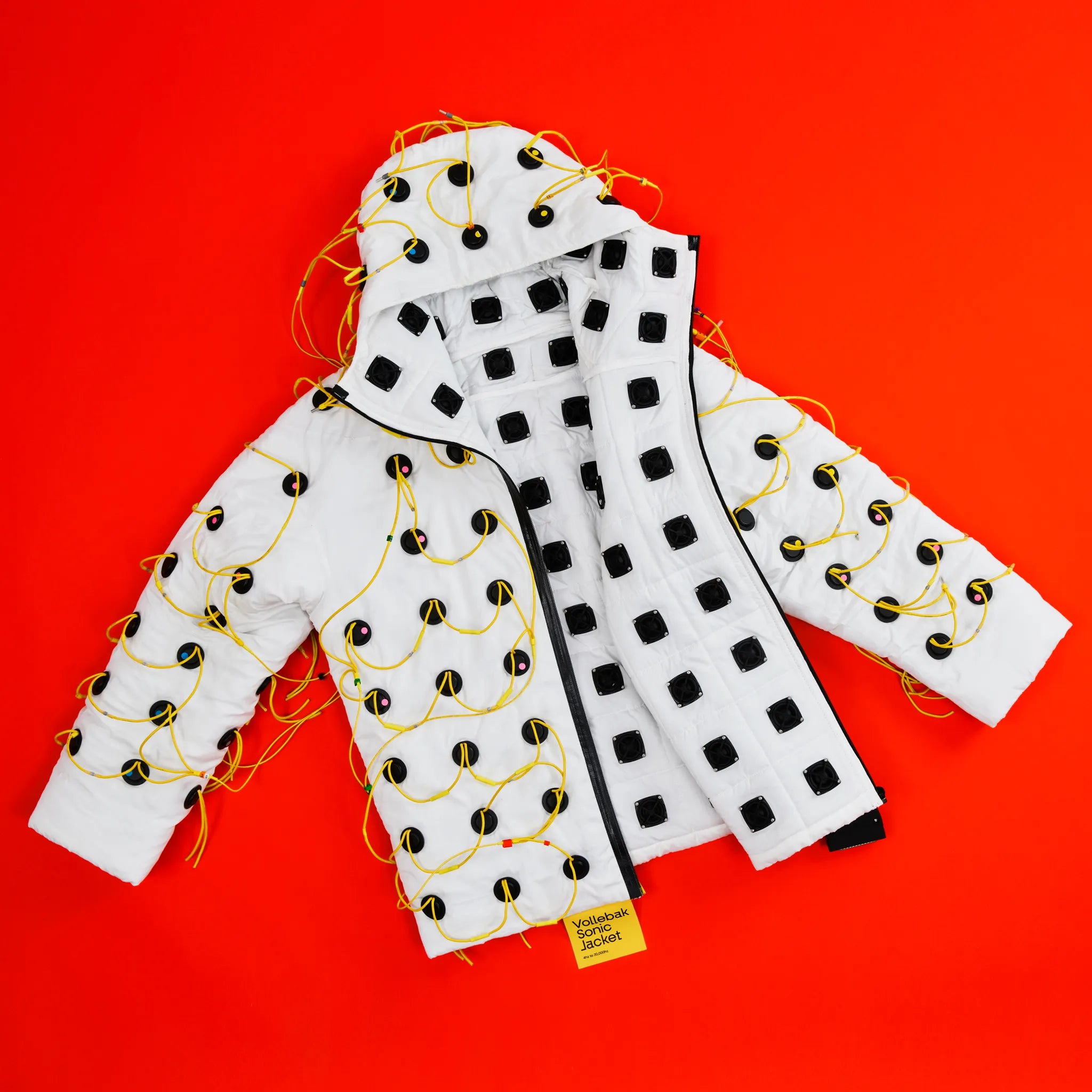 The Sonic Jacket