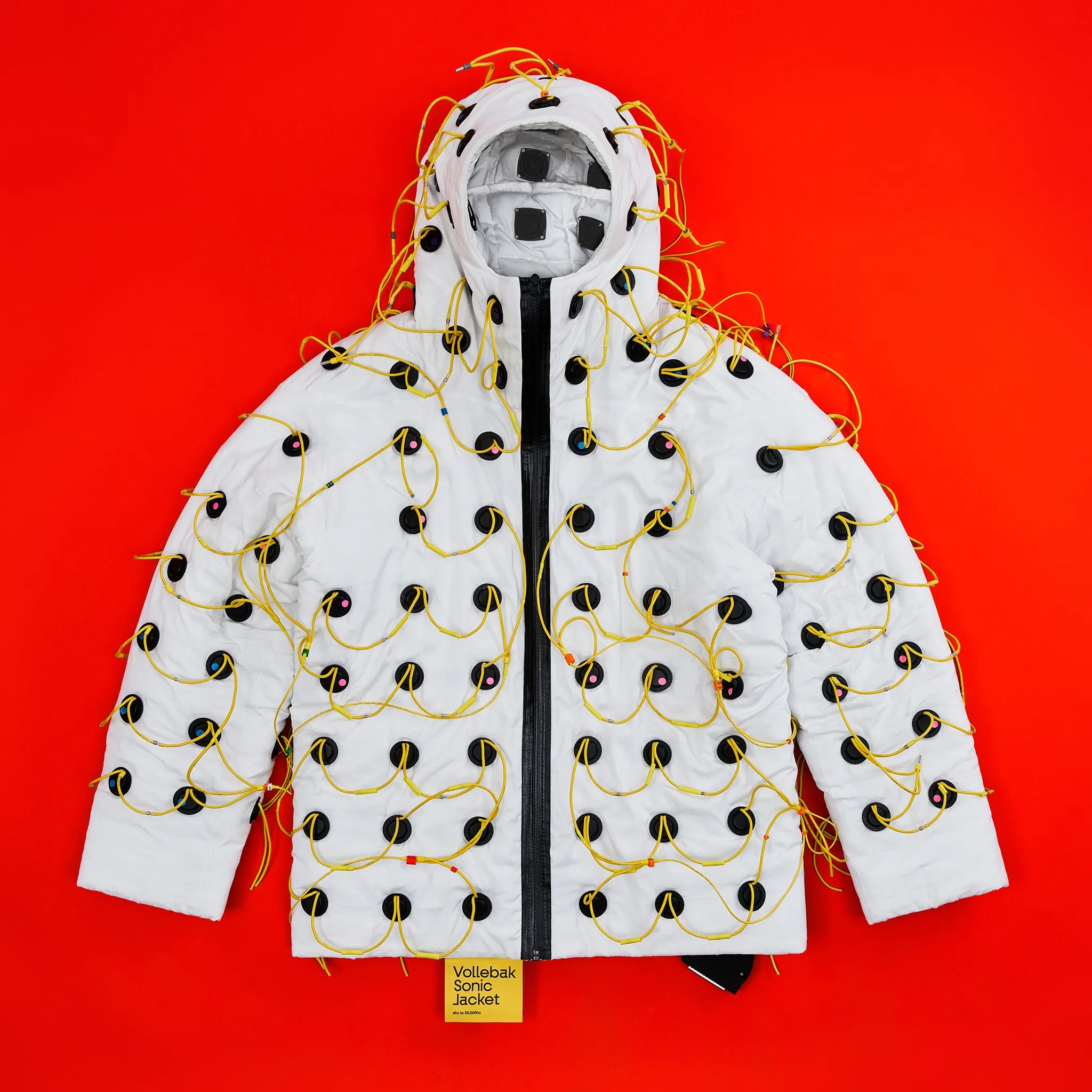 The Sonic Jacket