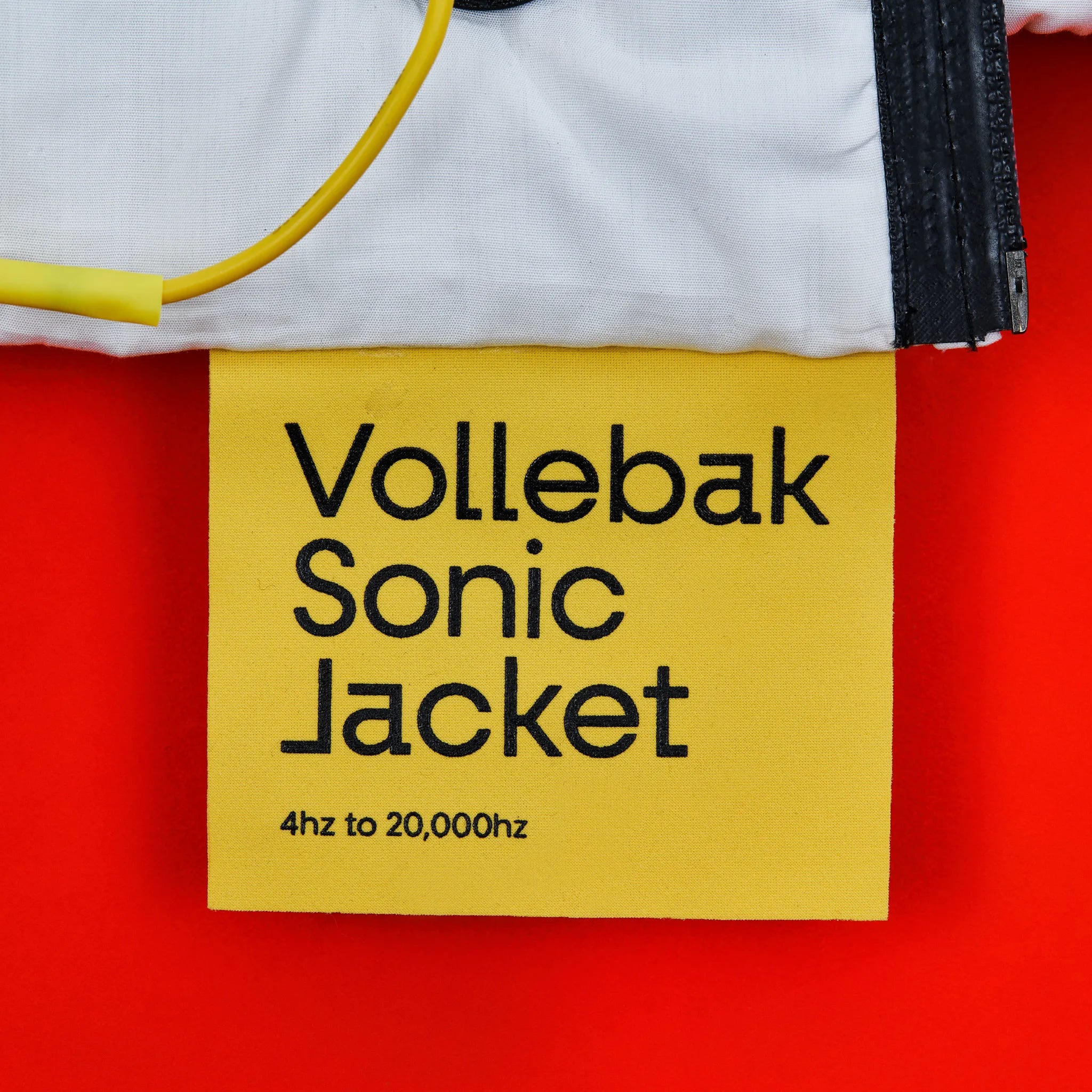 The Sonic Jacket