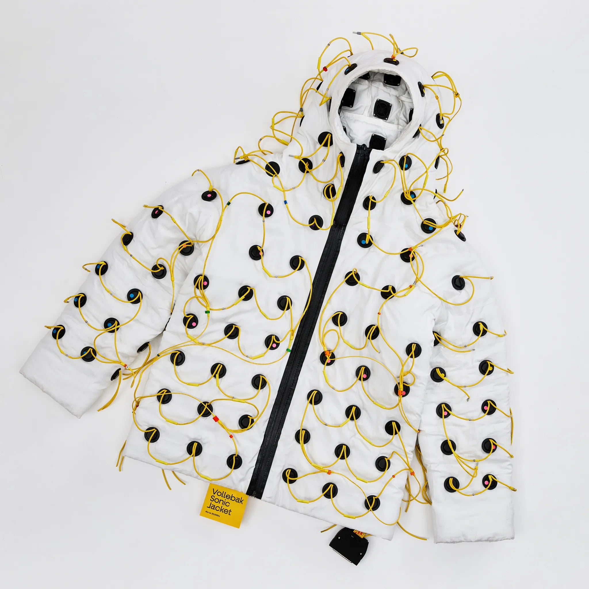 The Sonic Jacket