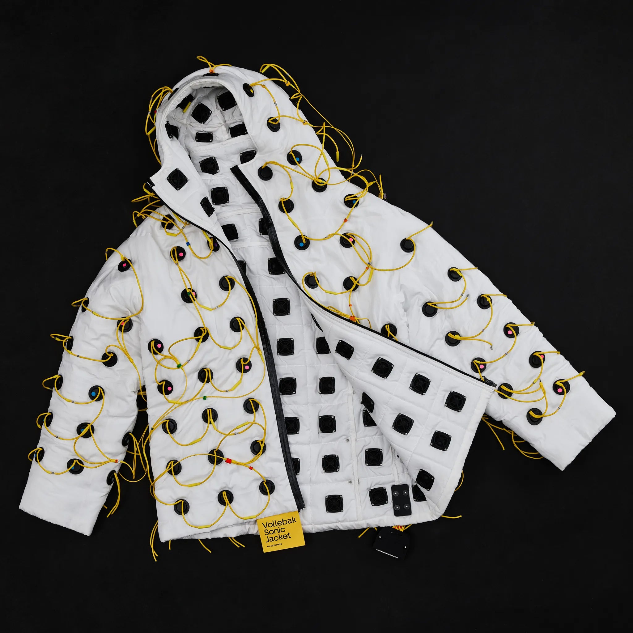 The Sonic Jacket