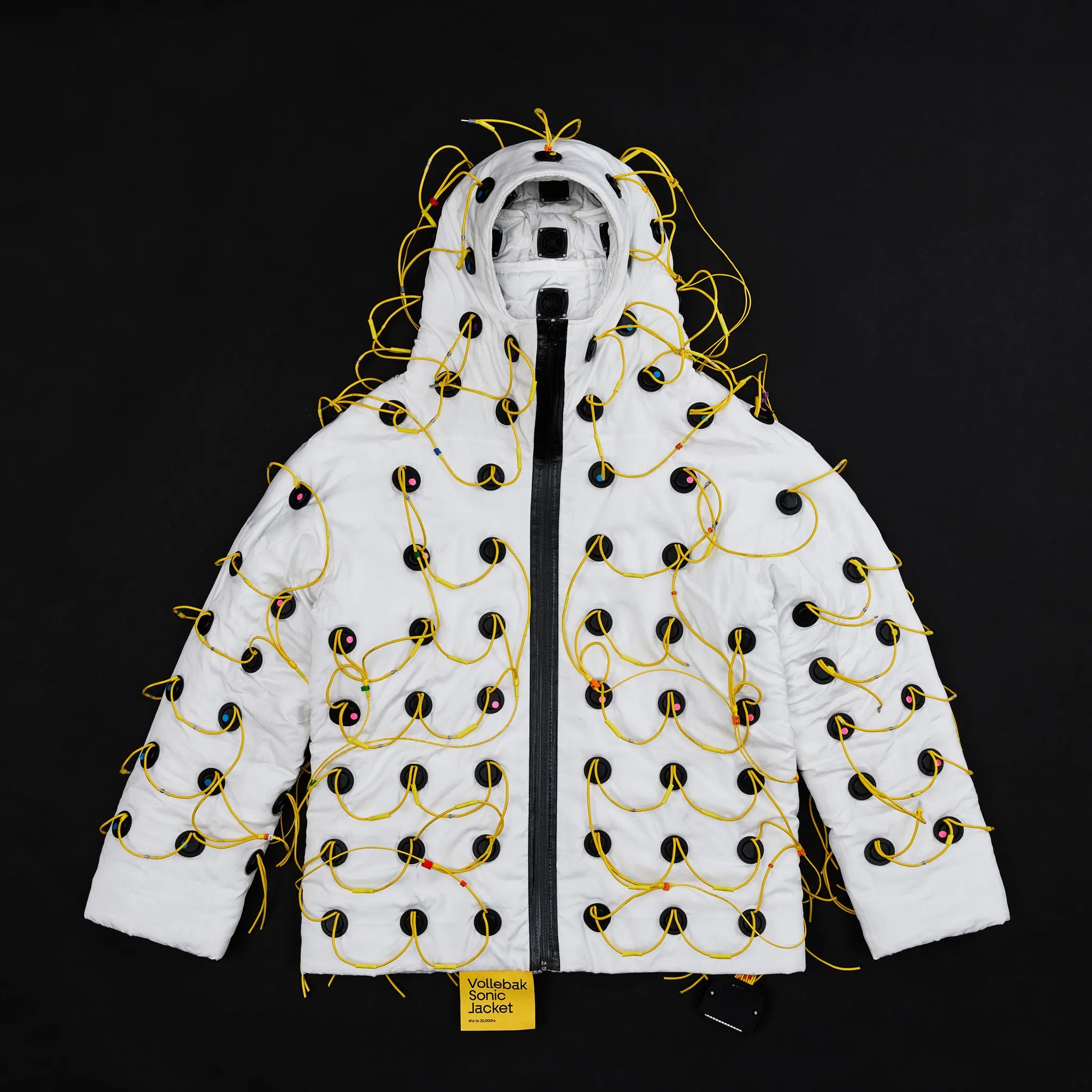 The Sonic Jacket