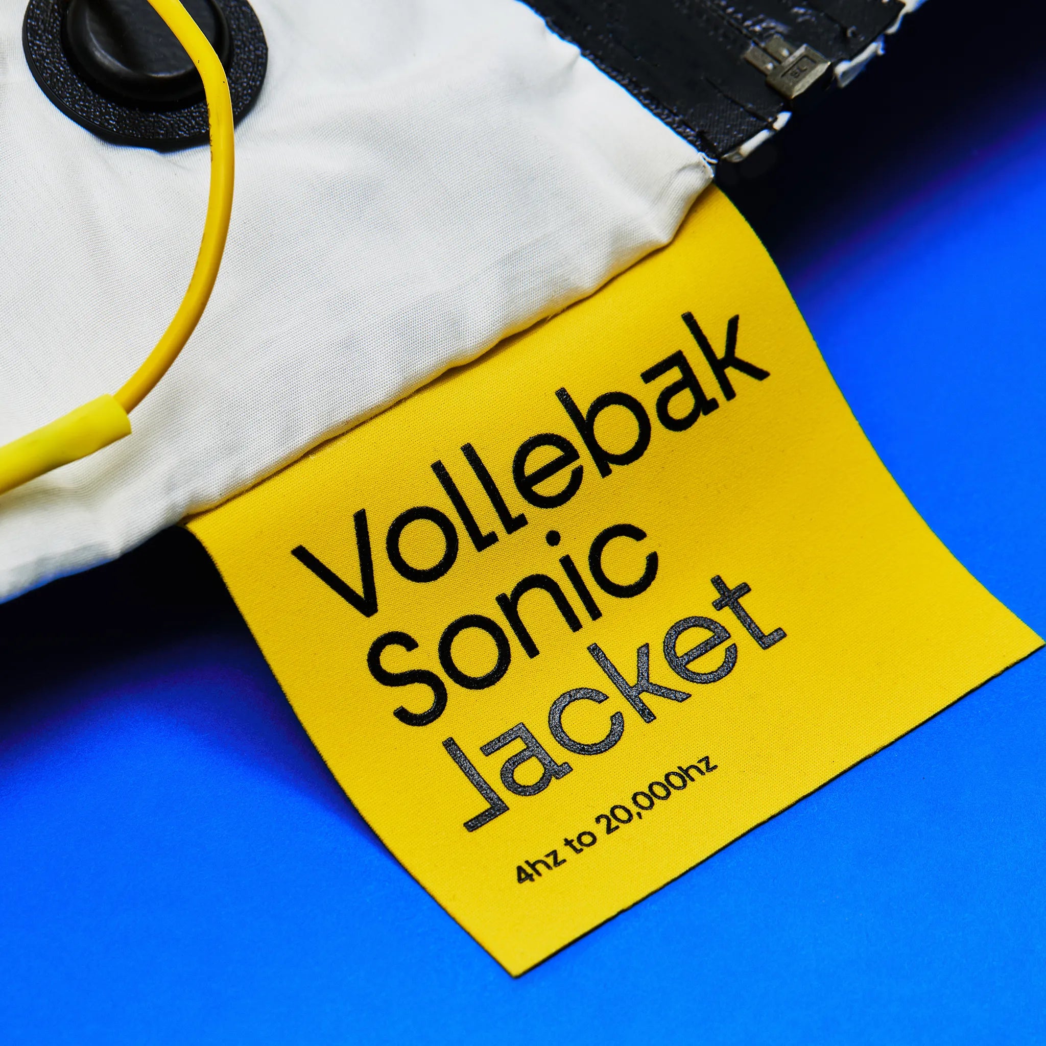 The Sonic Jacket