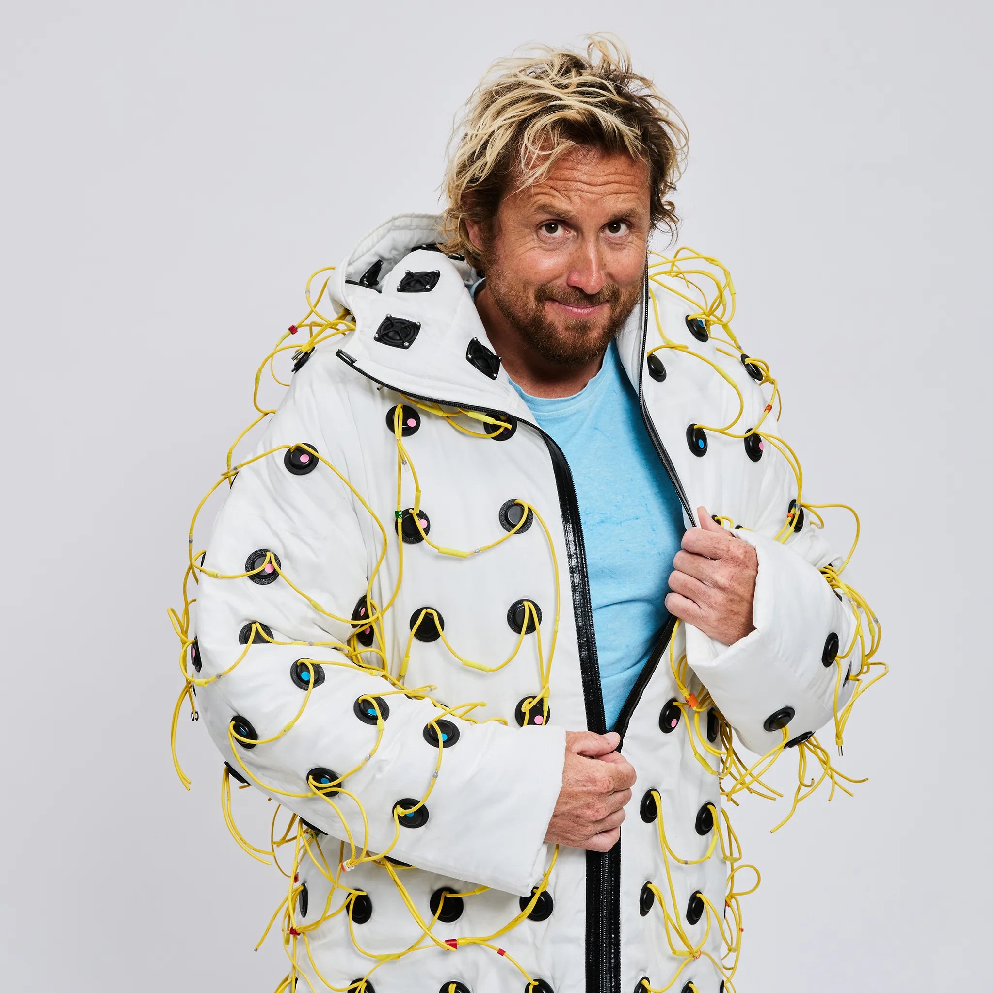 The Sonic Jacket