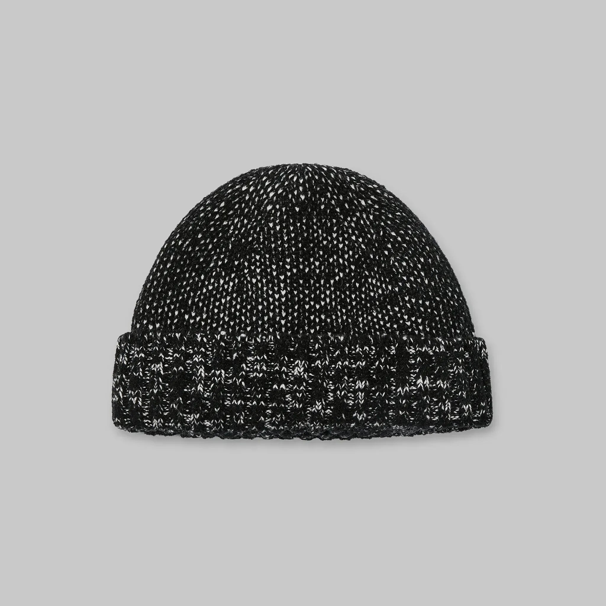 Lab-Grown Beanie. Black edition