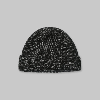 Lab-Grown Beanie. Black edition