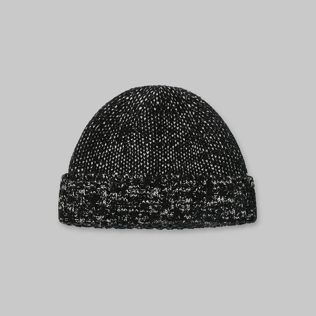 Lab-Grown Beanie. Black edition