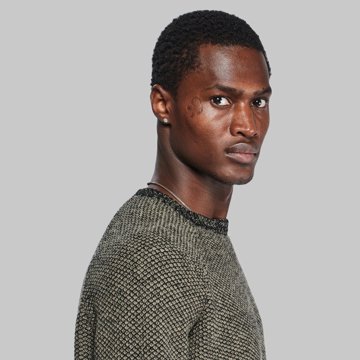 Lab-Grown Sweater. Dark Brown edition – Vollebak