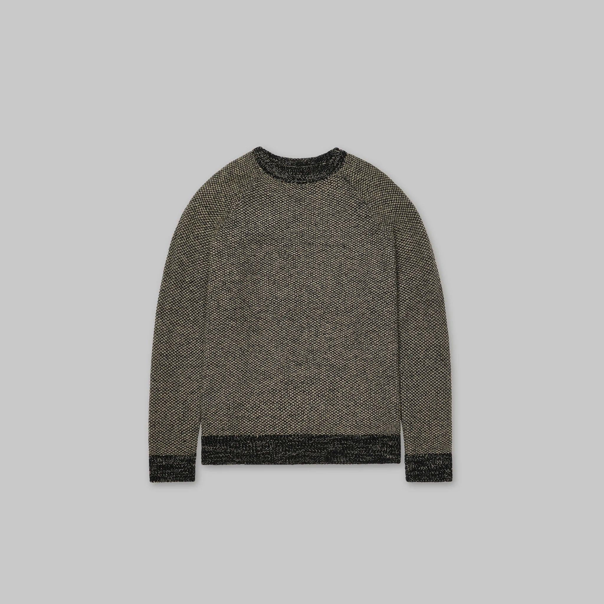 Lab-Grown Sweater. Dark Brown edition