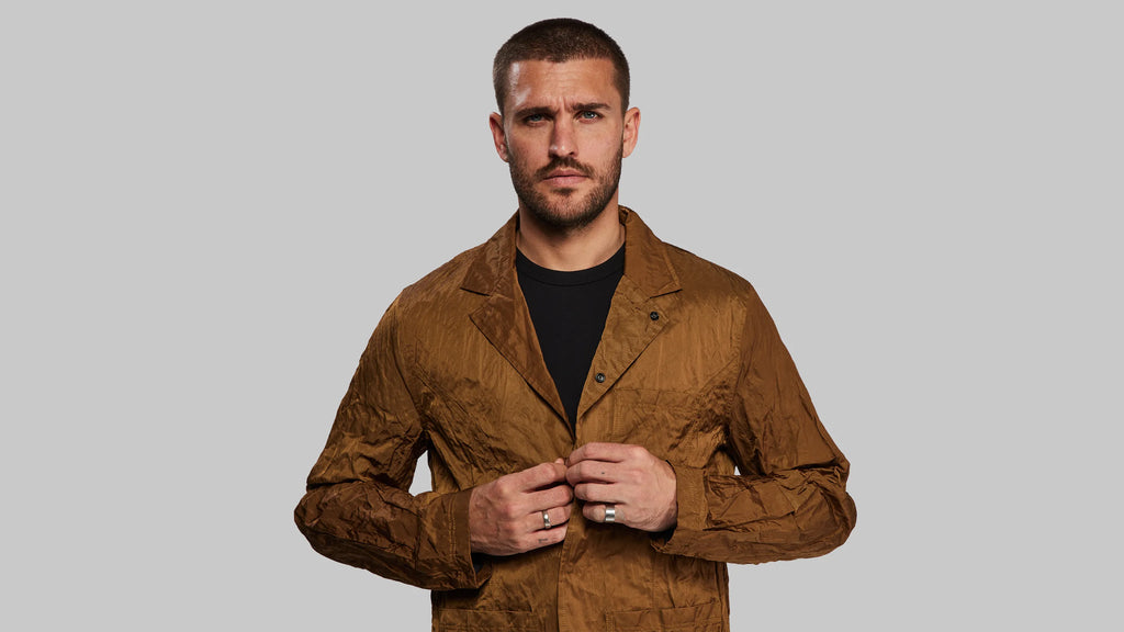 Steel Blazer. Bronze edition