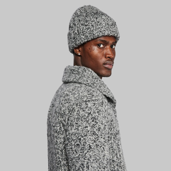 Sub Zero Beanie. Grey Marl edition – Vollebak