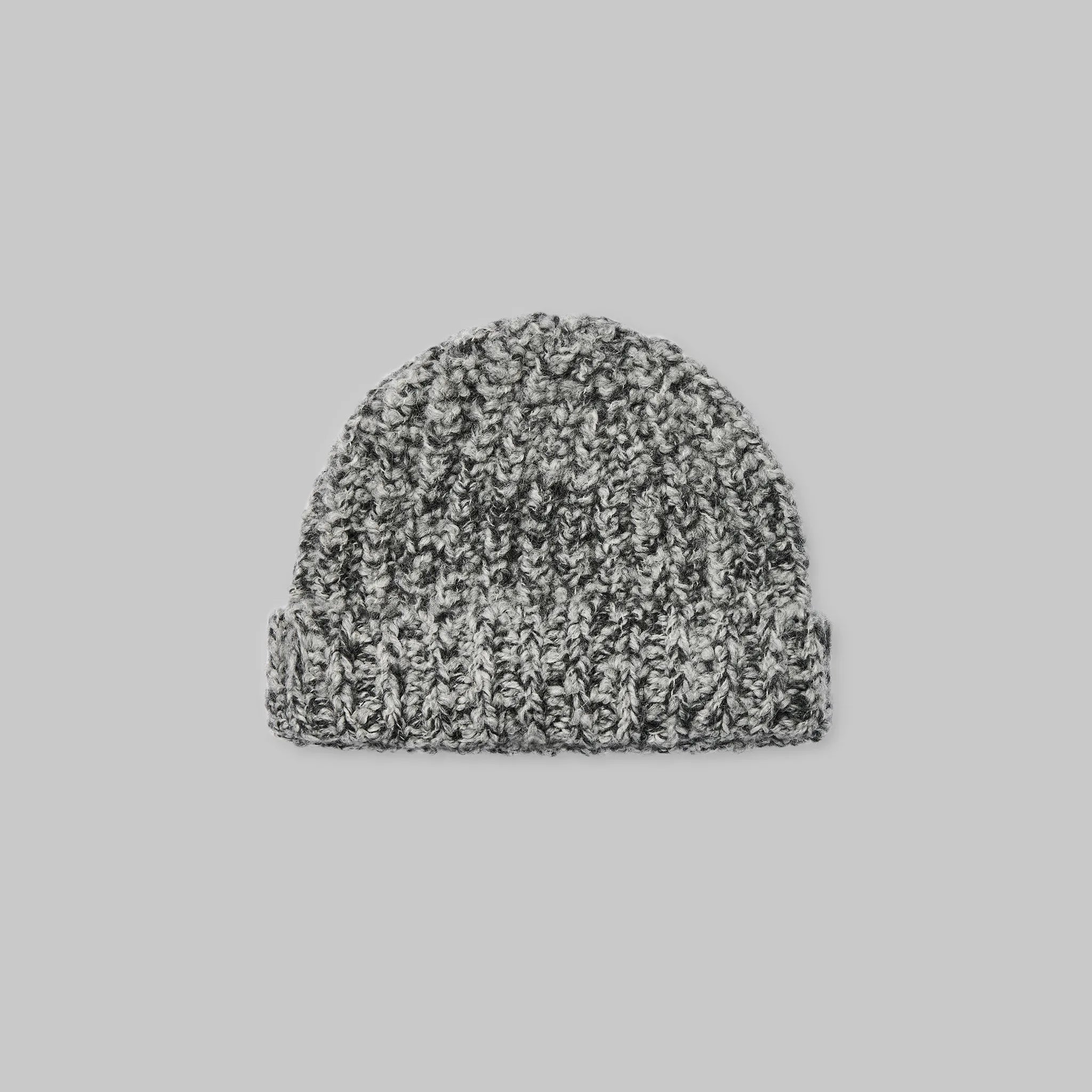 Sub Zero Beanie. Grey Marl edition