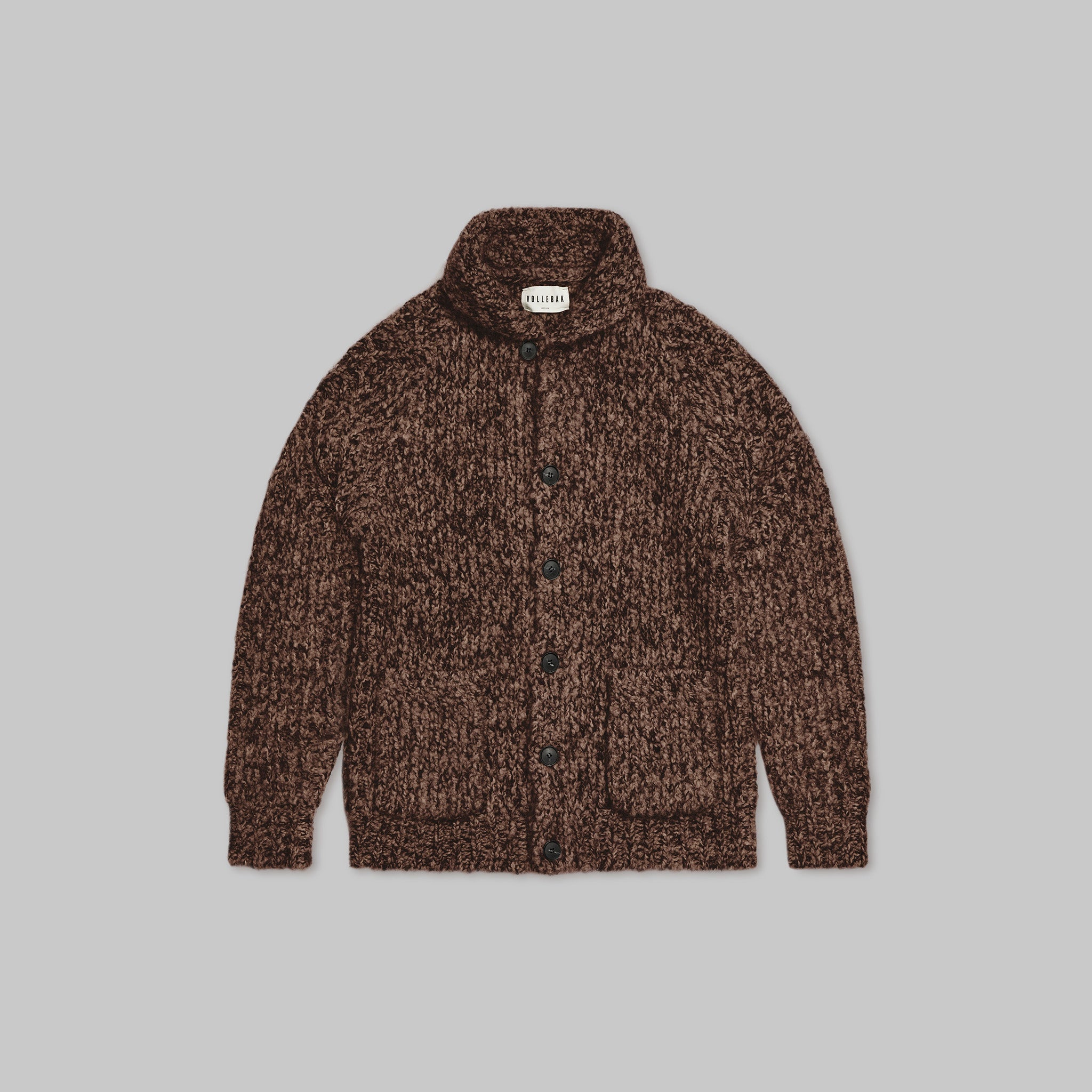Sub Zero Cardigan. Brown edition