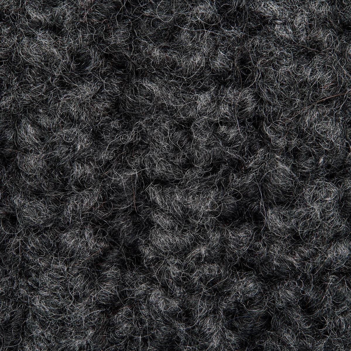 Sub Zero Sweater. Black Marl edition