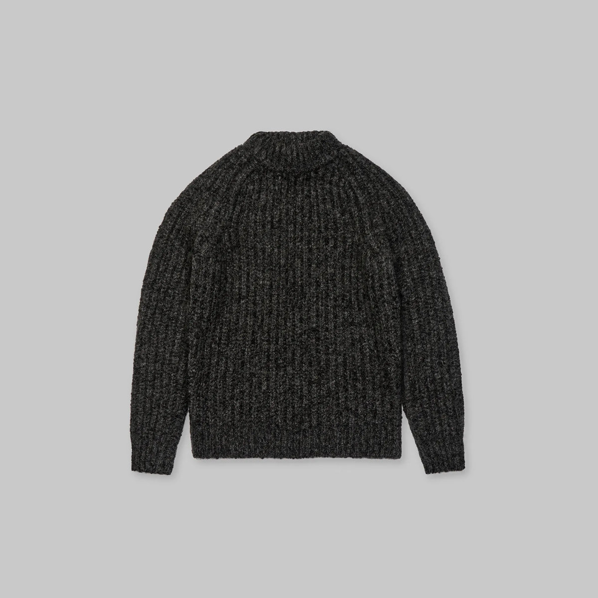 Sub Zero Sweater. Black Marl edition