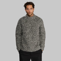 Sub Zero Sweater. Grey Marl edition