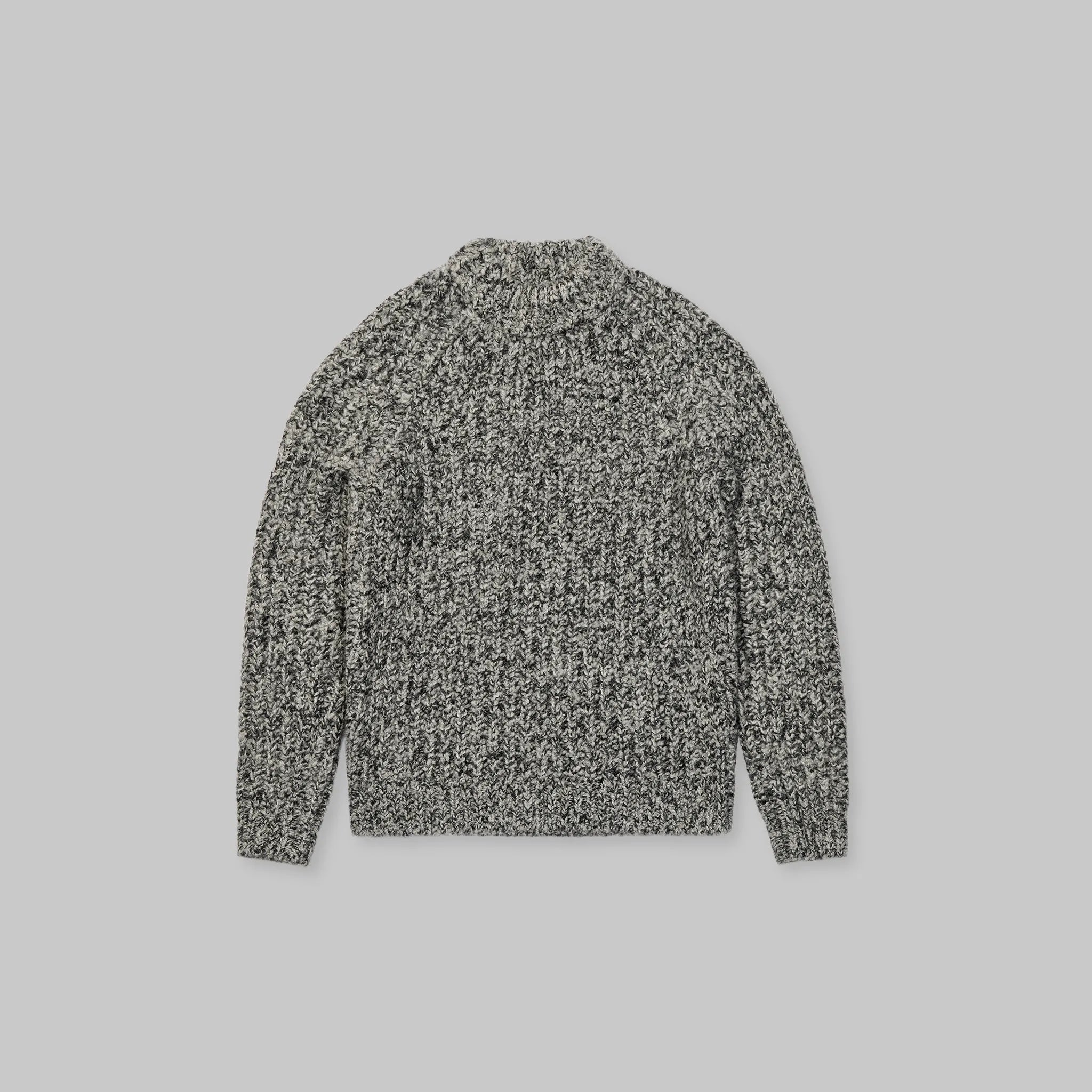 Sub Zero Sweater. Grey Marl edition