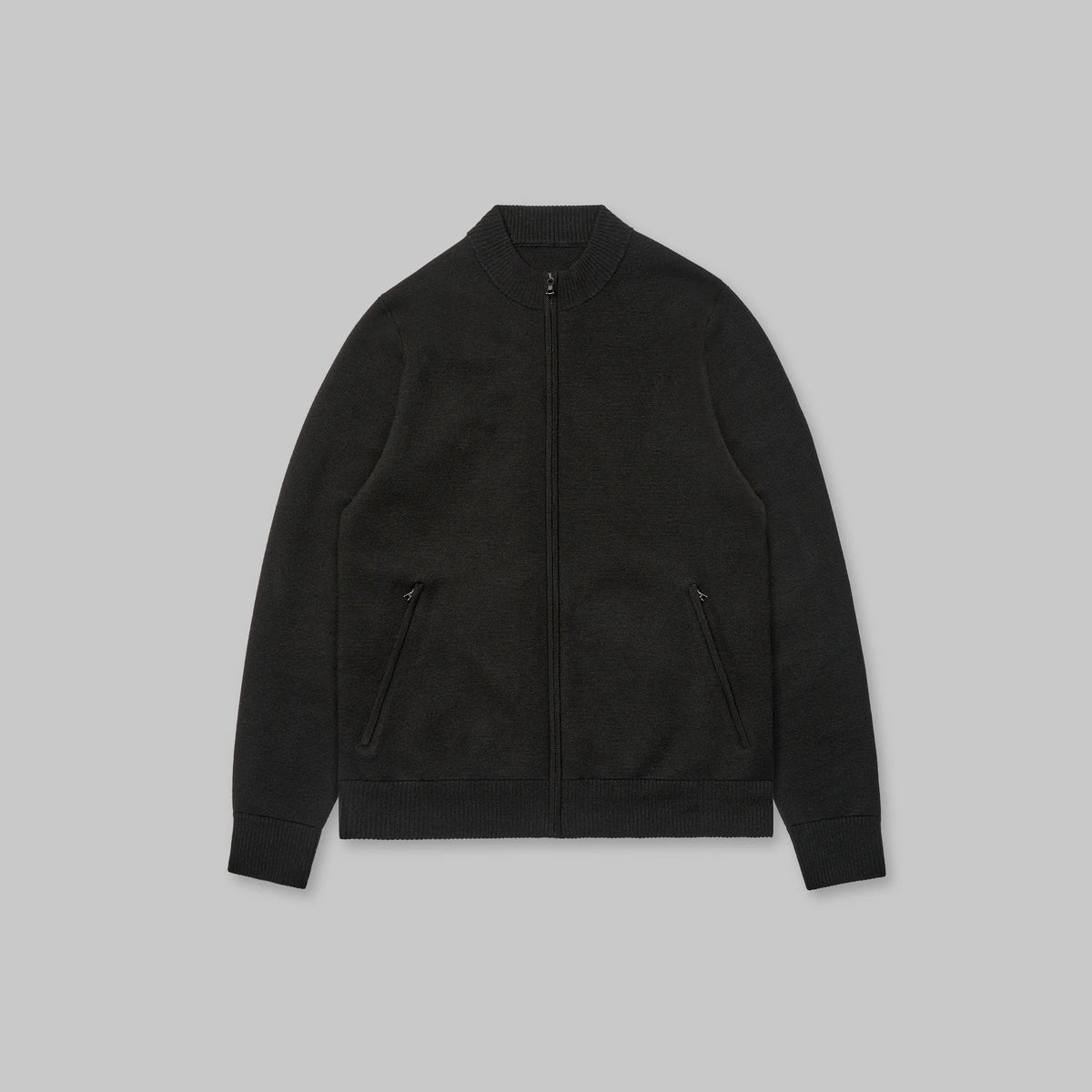 Planet Earth Cardigan. Black edition