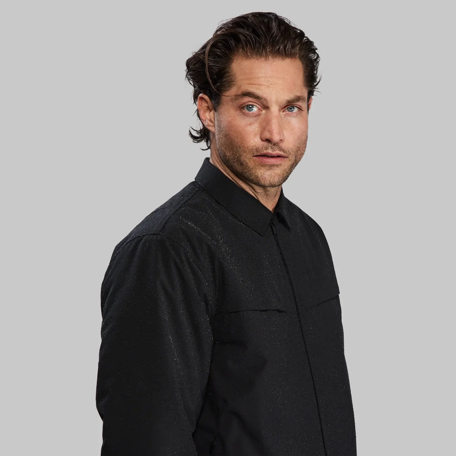 Tech Wool Insulated Jacket