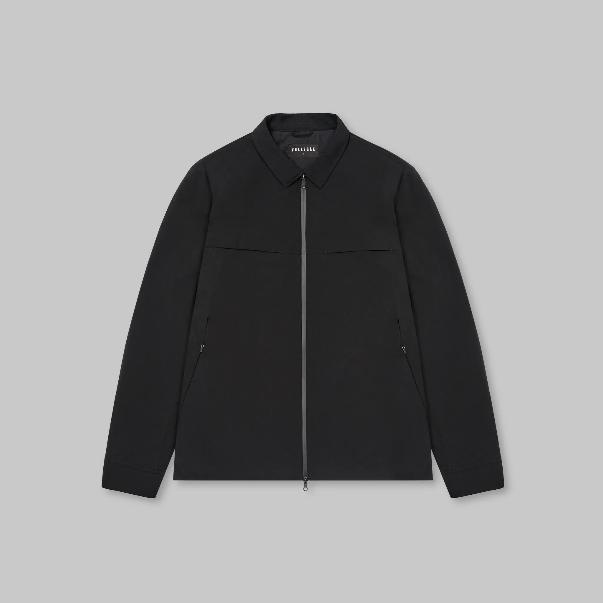 Tech Wool Insulated Jacket