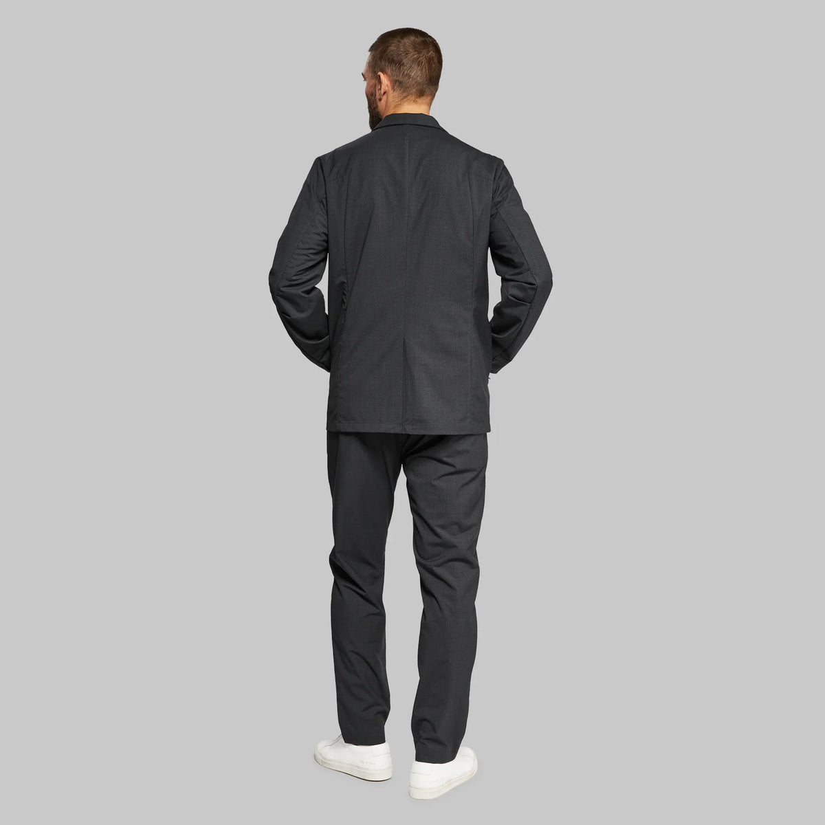 Planet Earth Suit Pants 2
