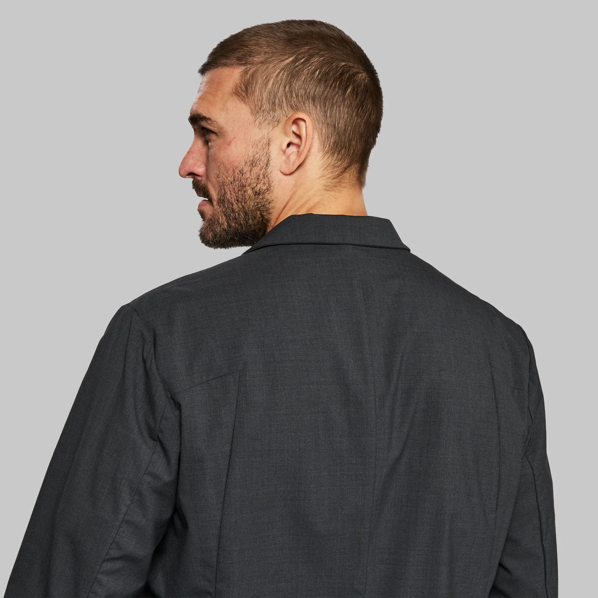 Planet Earth Suit Jacket 2
